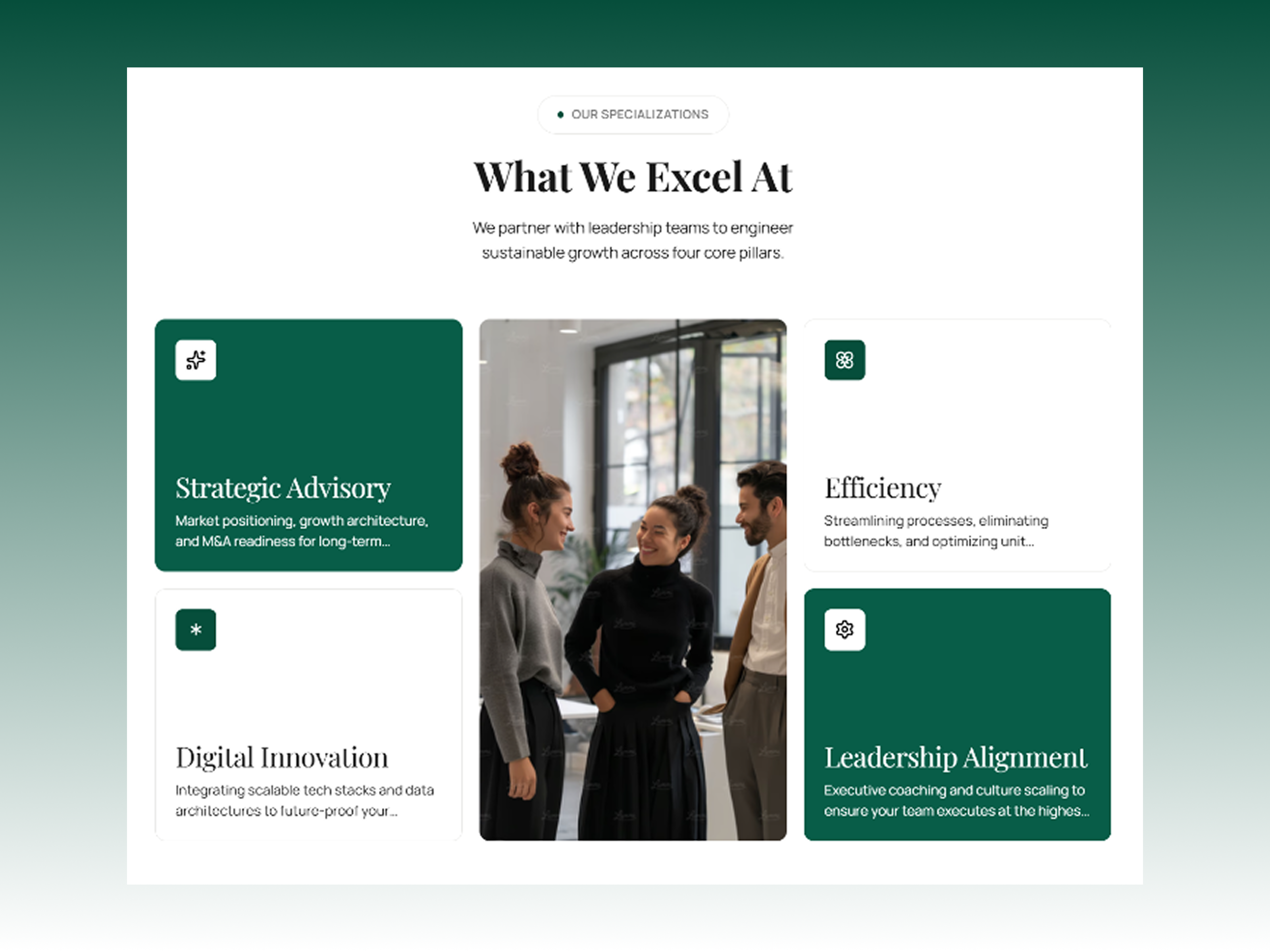 Screenshot 3 of Summit Solutions