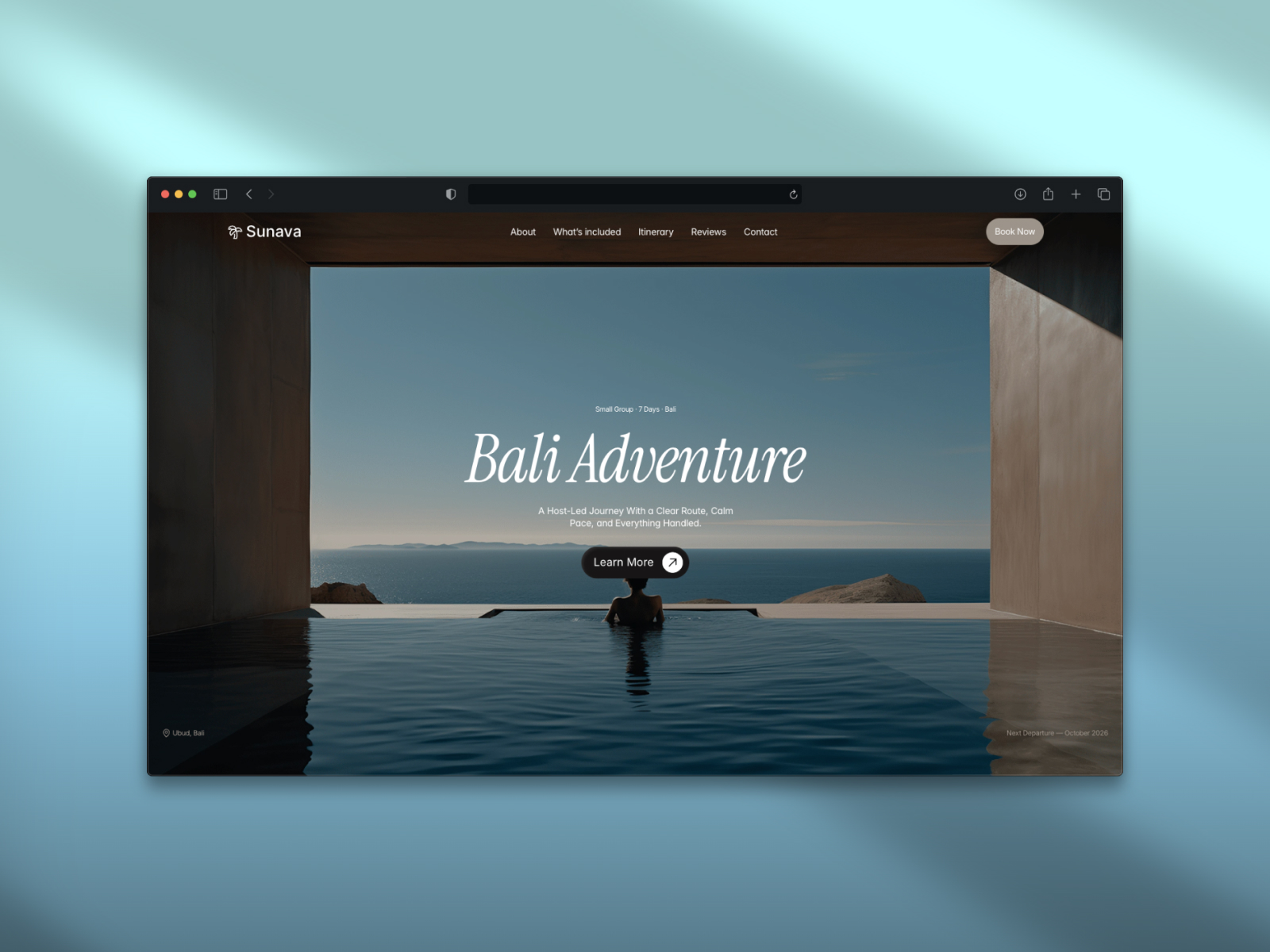 Screenshot 1 of Sunava