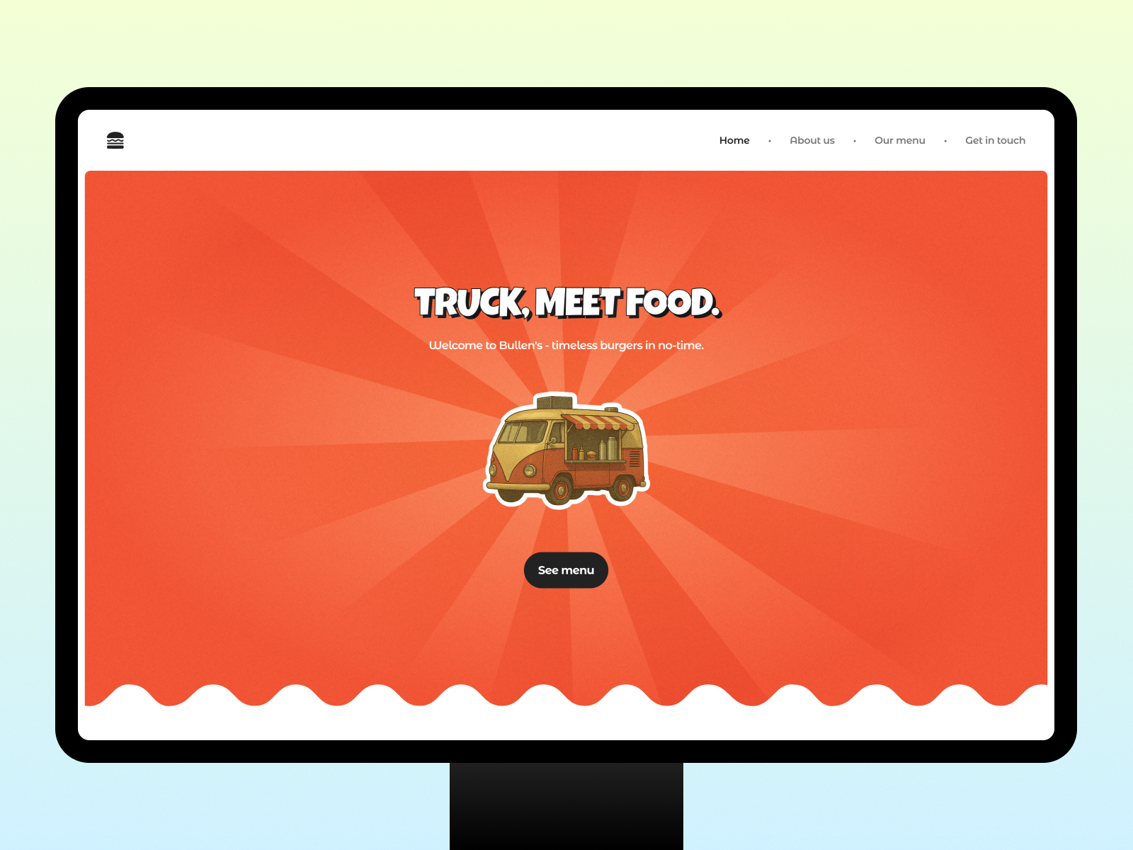 Screenshot 1 of Sunburst