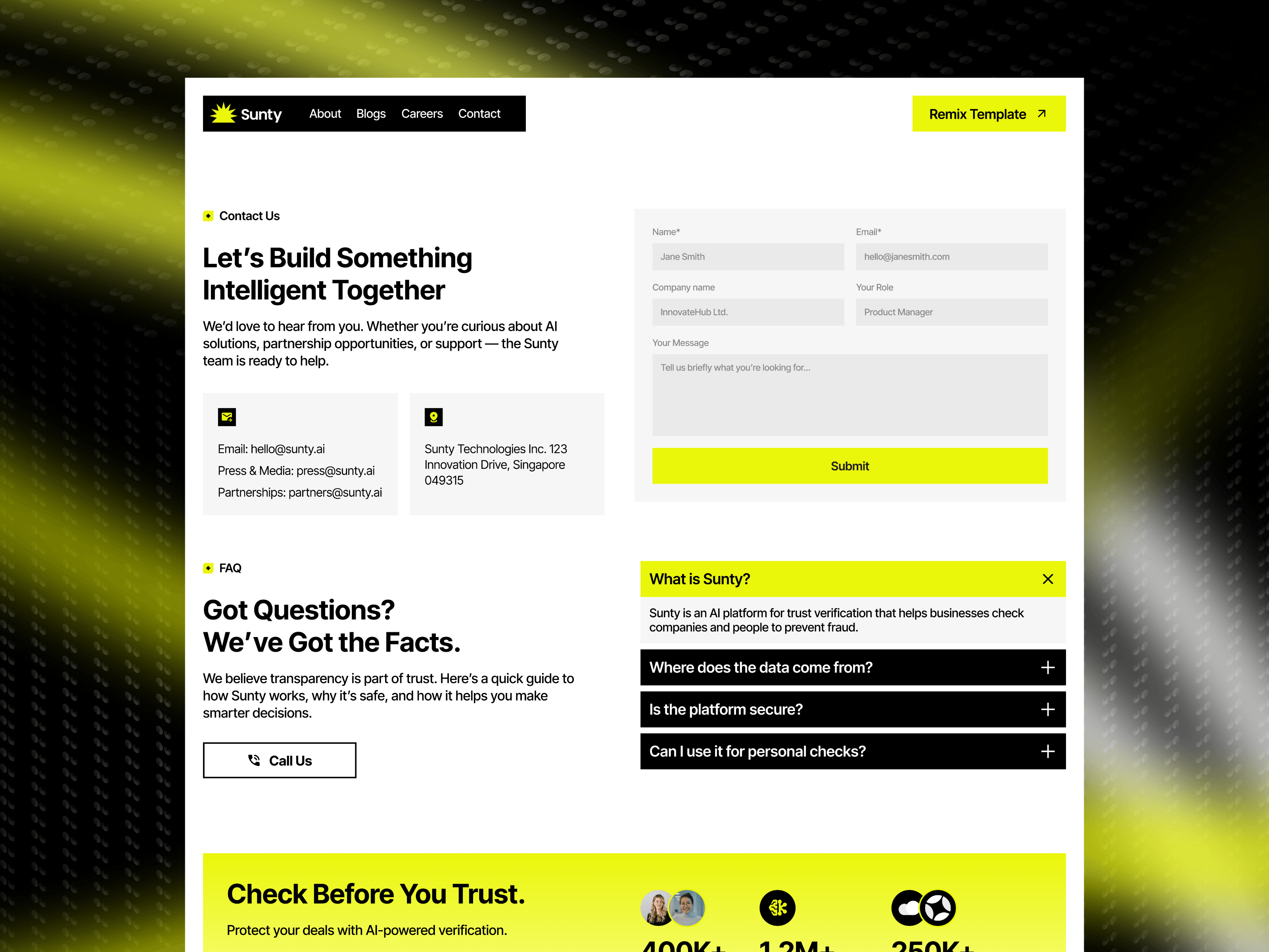 Screenshot 3 of Sunty