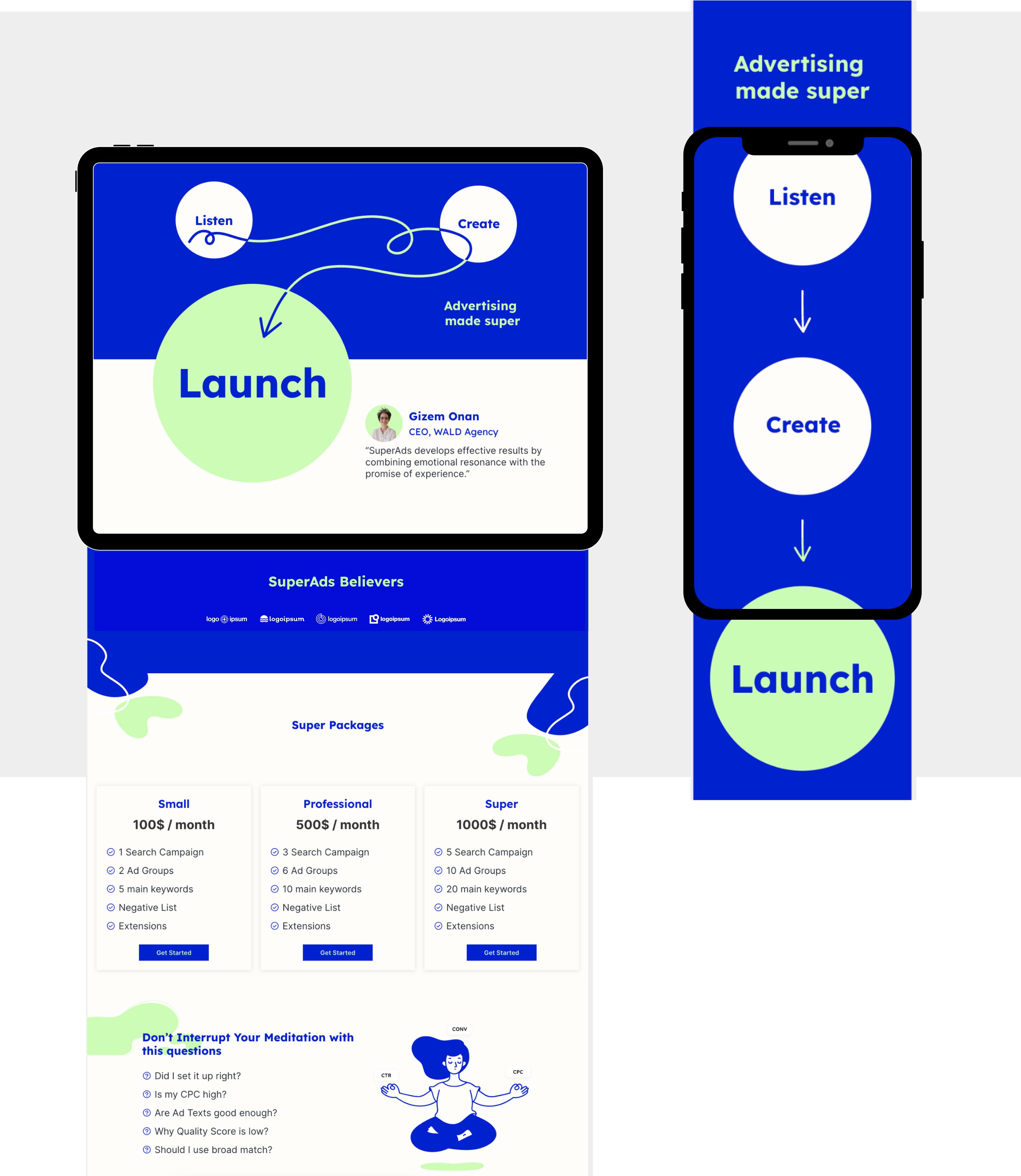 Screenshot 2 of SuperAds