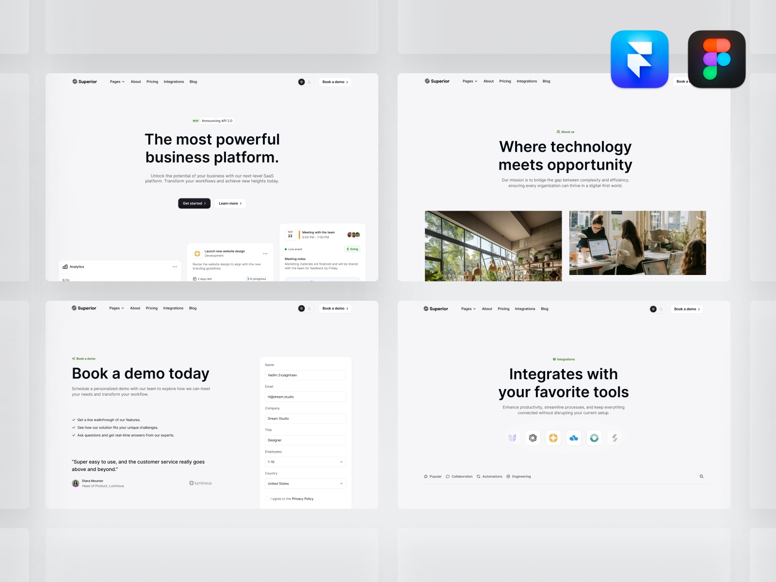 Screenshot 2 of Superior