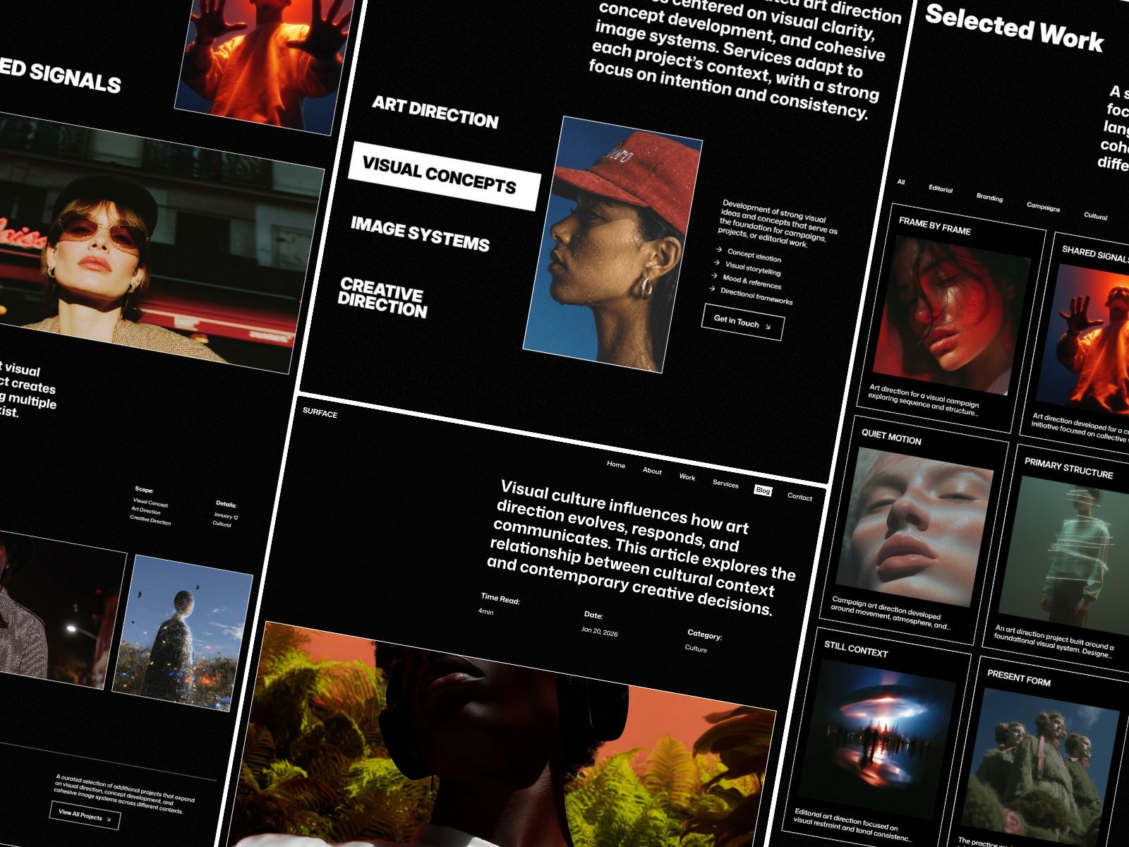 Screenshot 2 of SURFACE