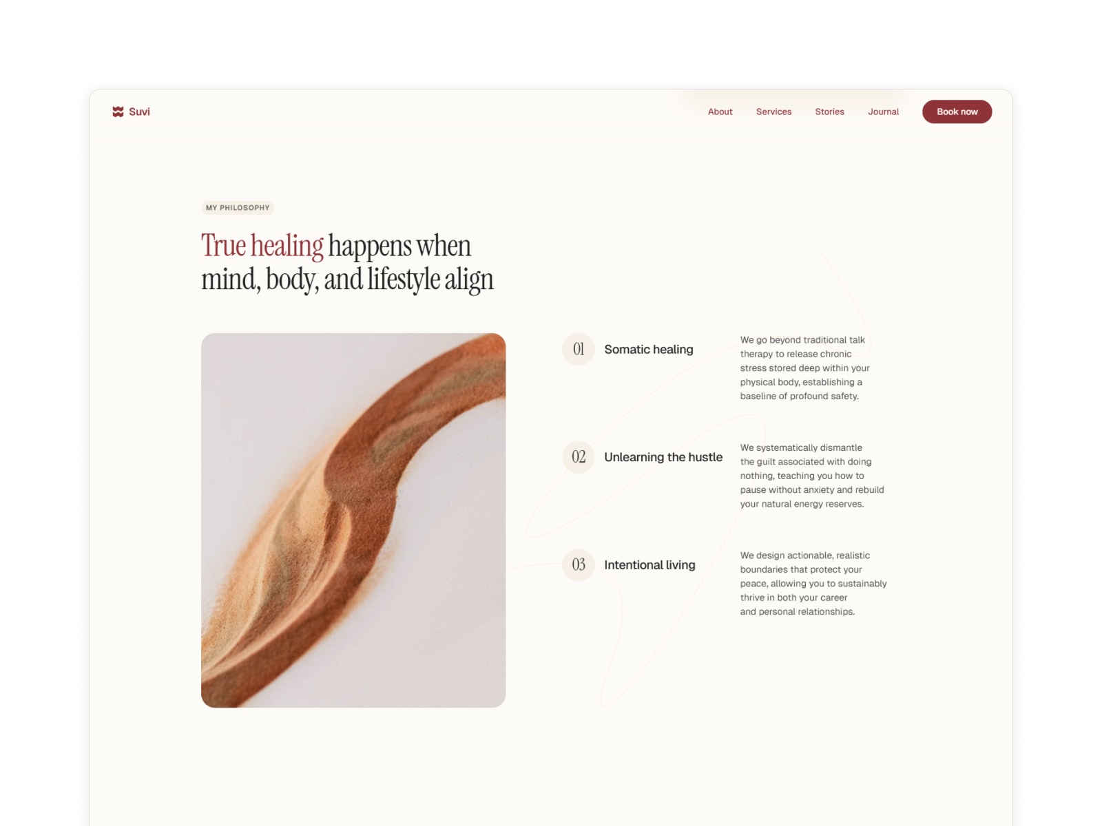 Screenshot 3 of Suvi