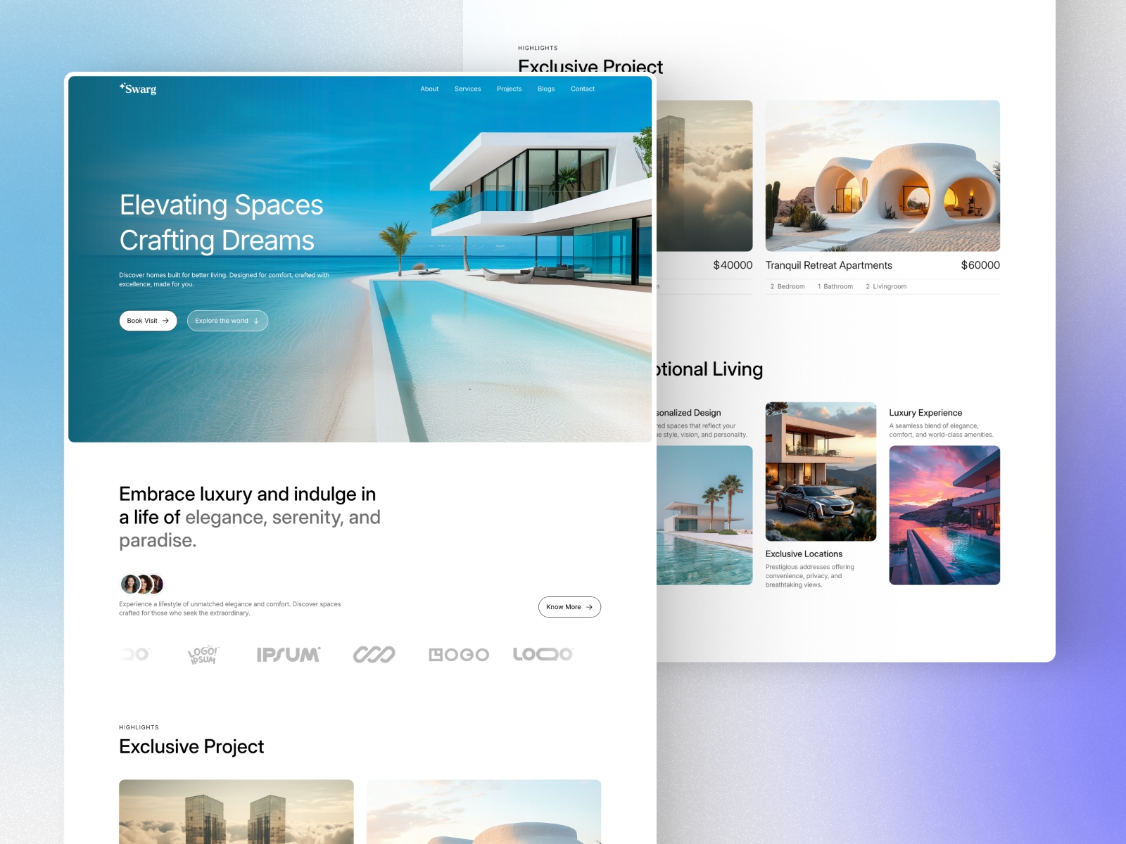 Screenshot 1 of Swaarg