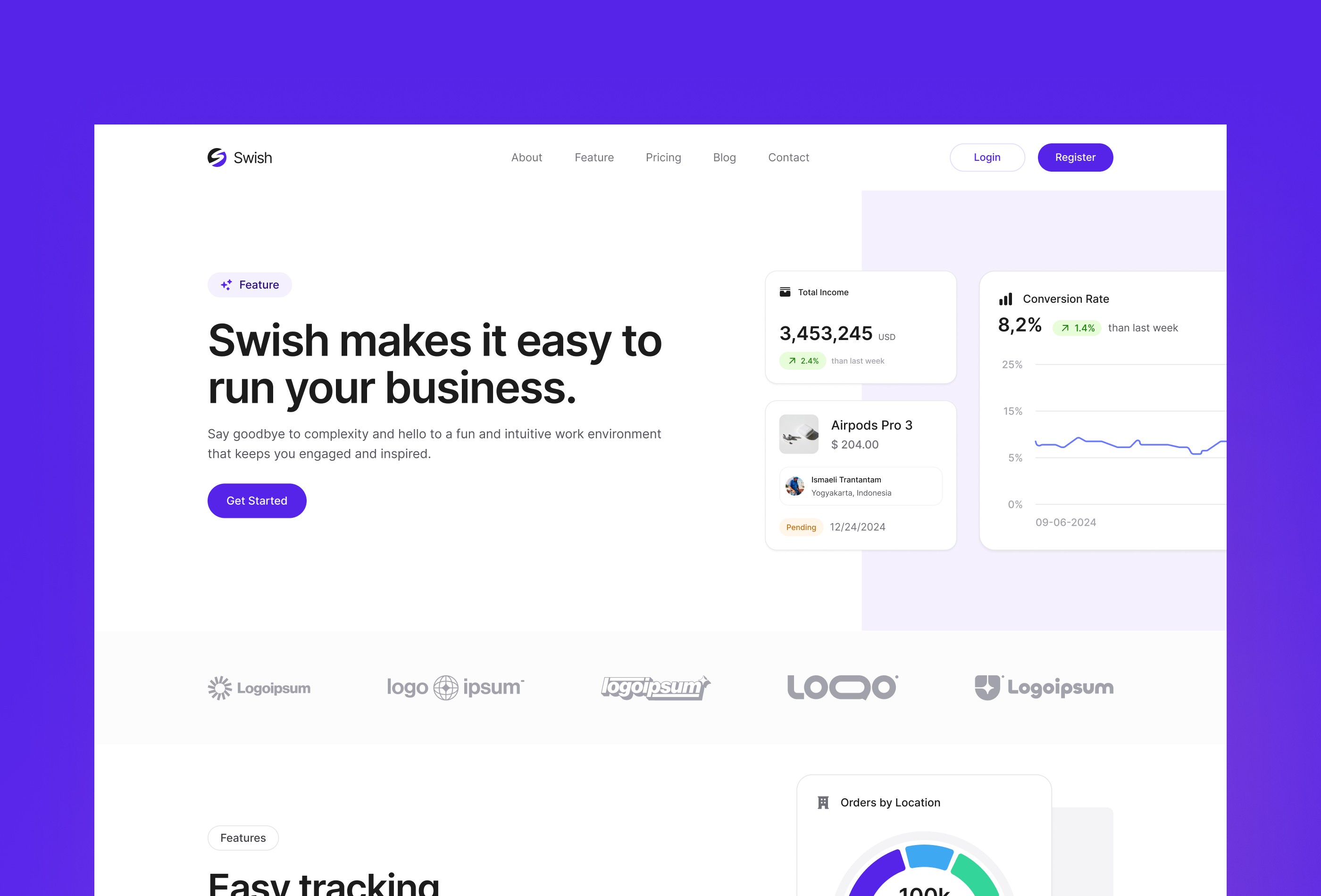 Screenshot 3 of Swish