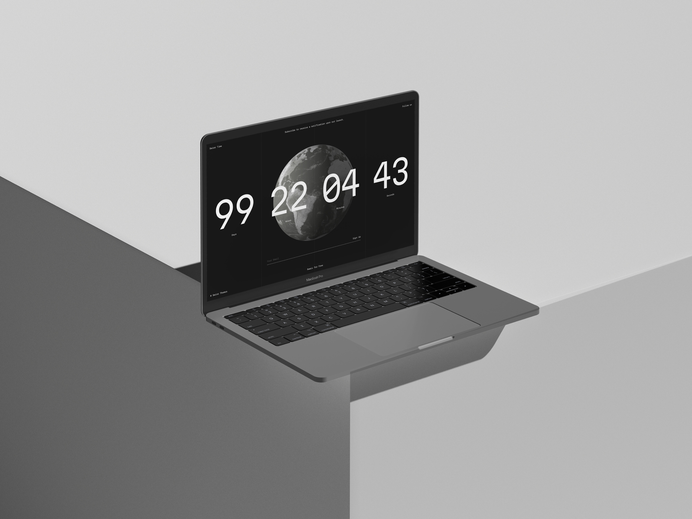 Screenshot 4 of SwissTime