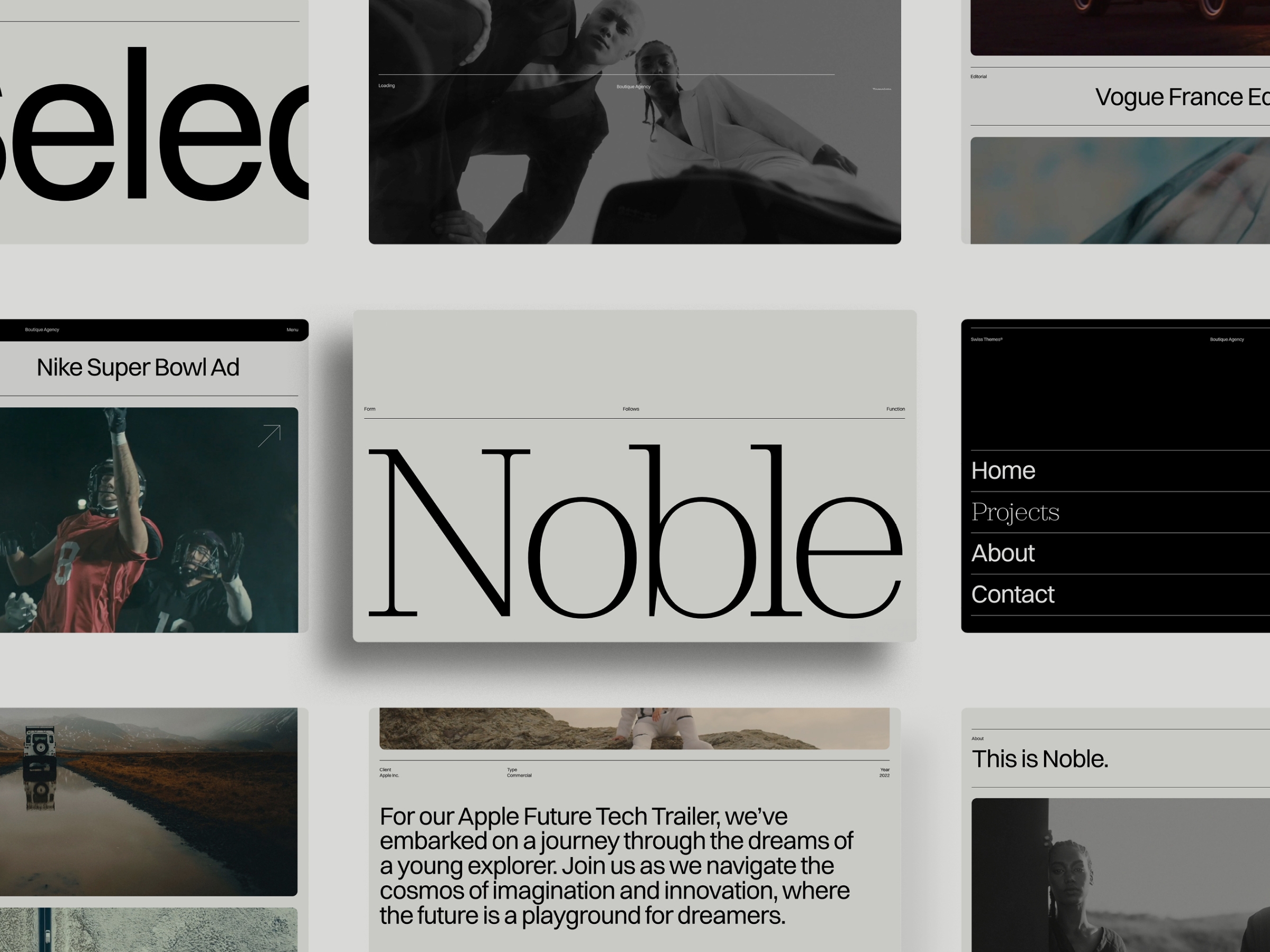 Screenshot 1 of SwissAgency