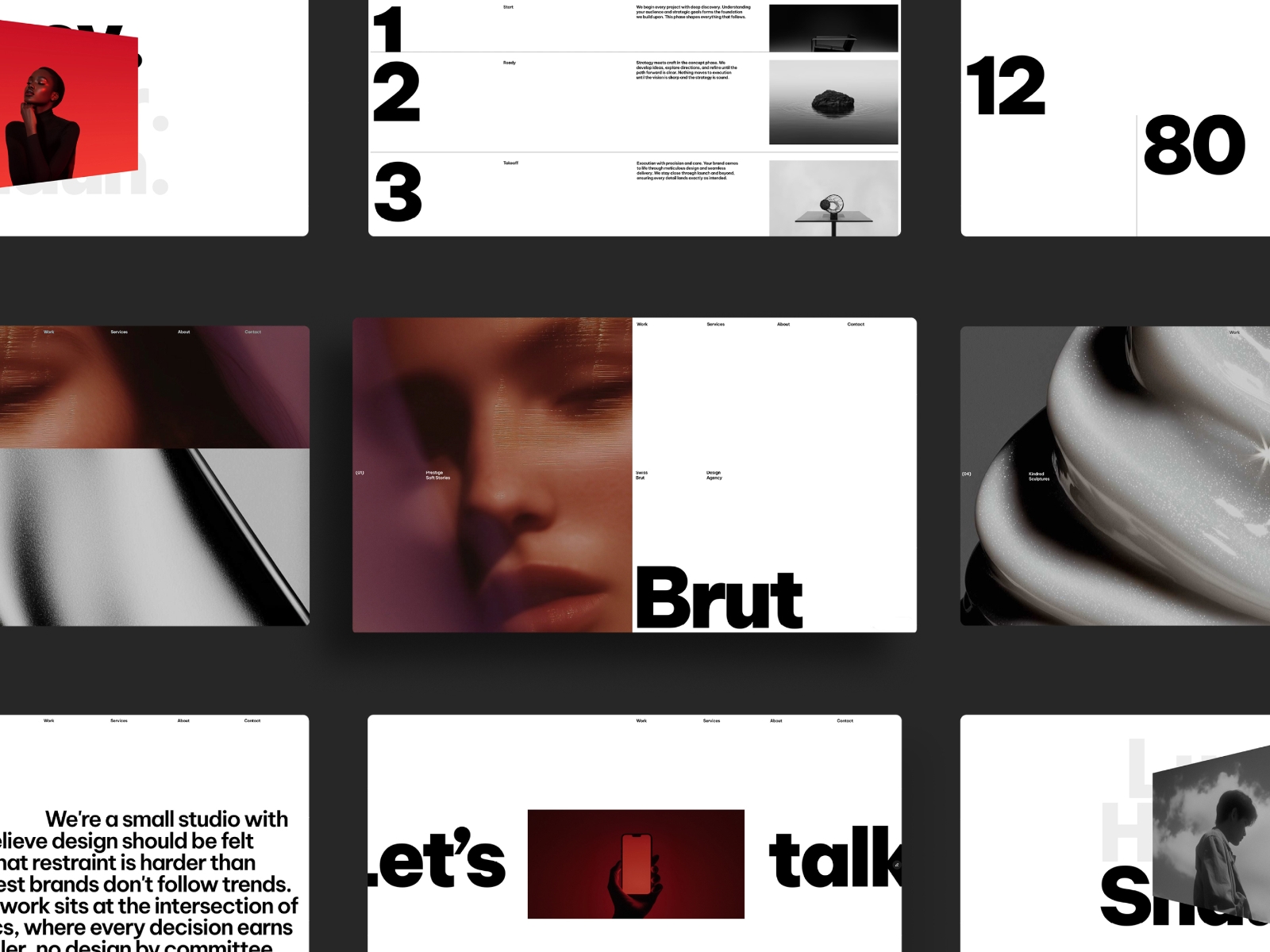 Screenshot 1 of SwissBrut