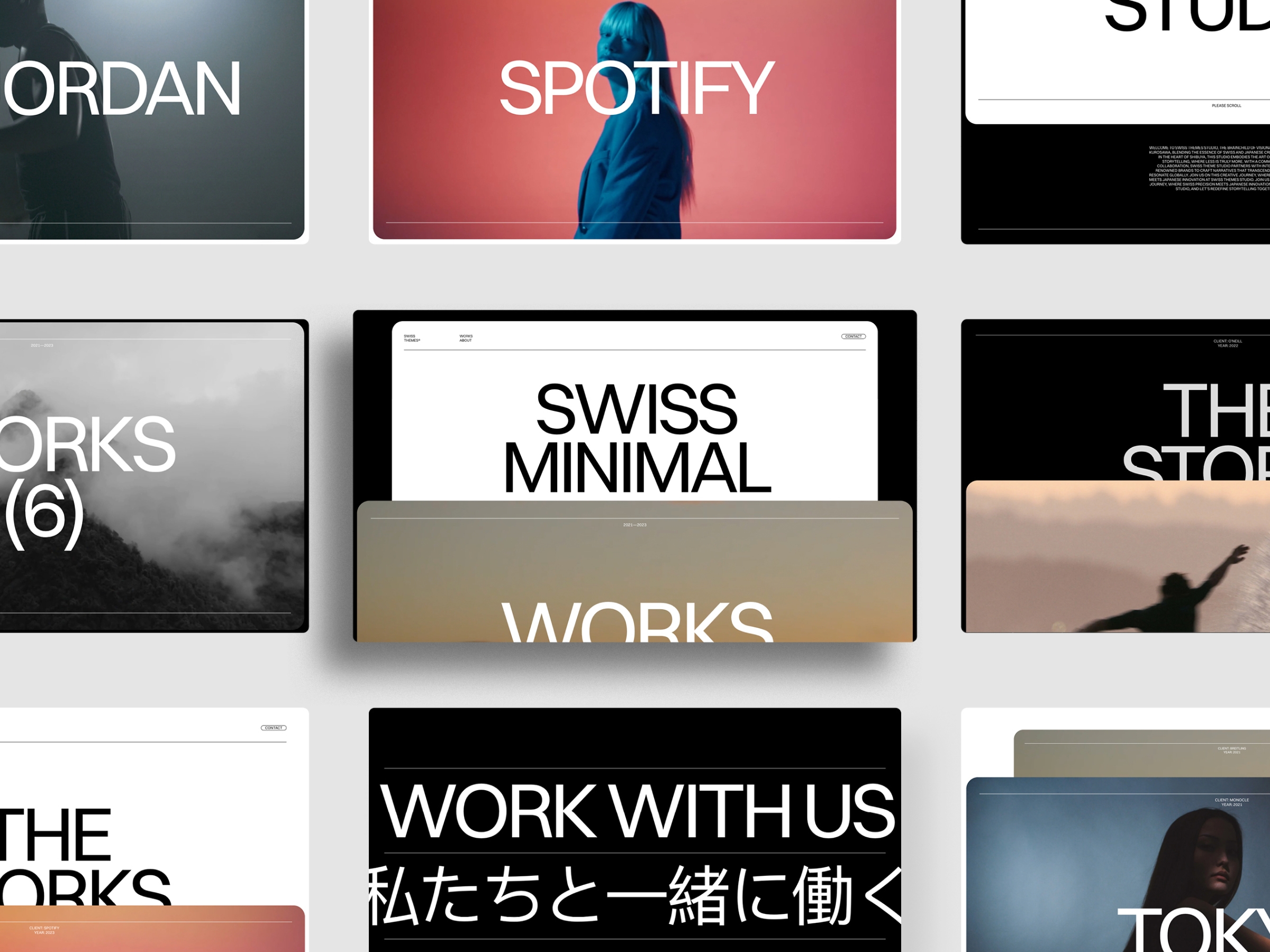 Screenshot 1 of SwissMinimal