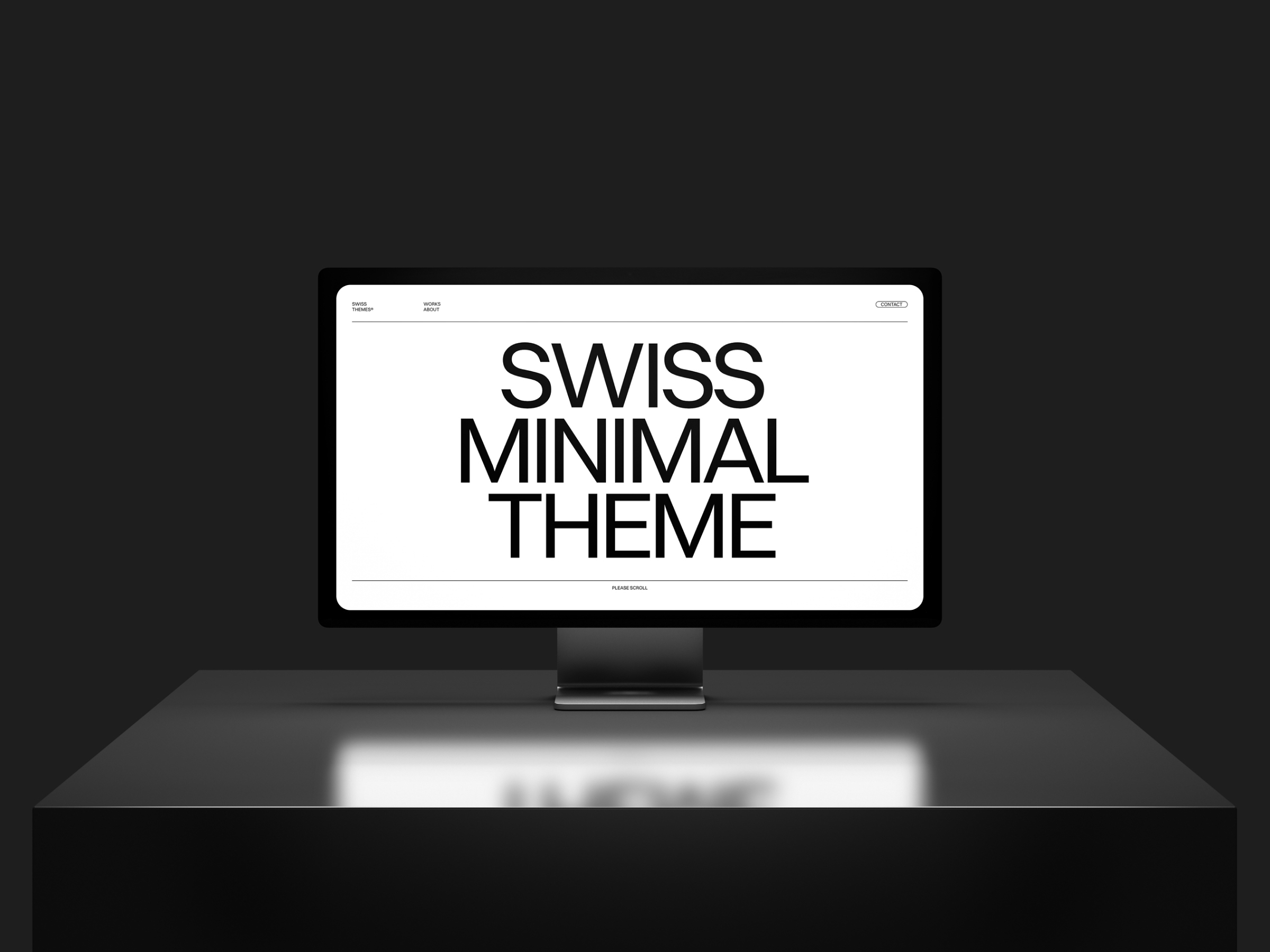 Screenshot 2 of SwissMinimal