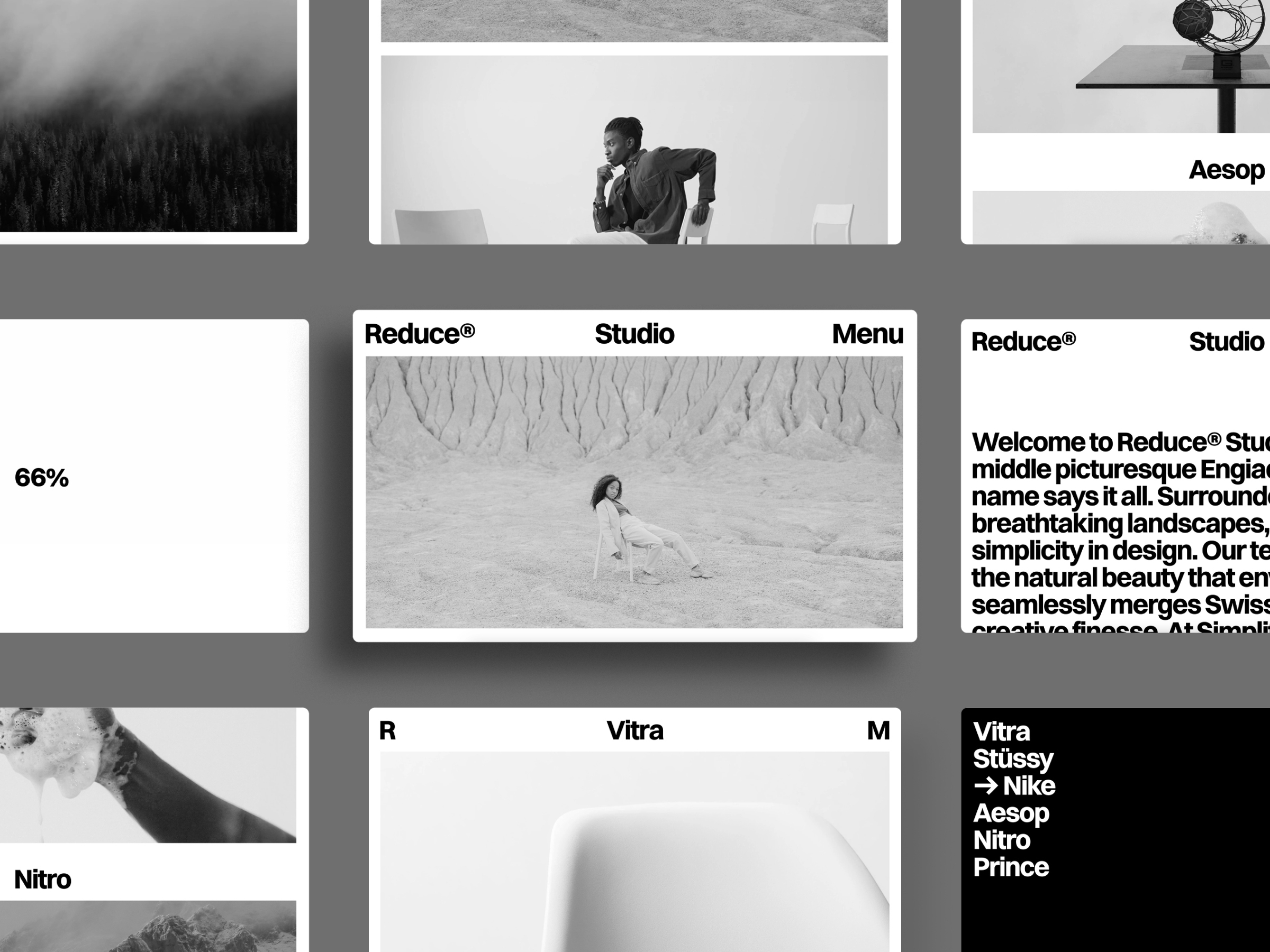 Screenshot 1 of SwissReduce