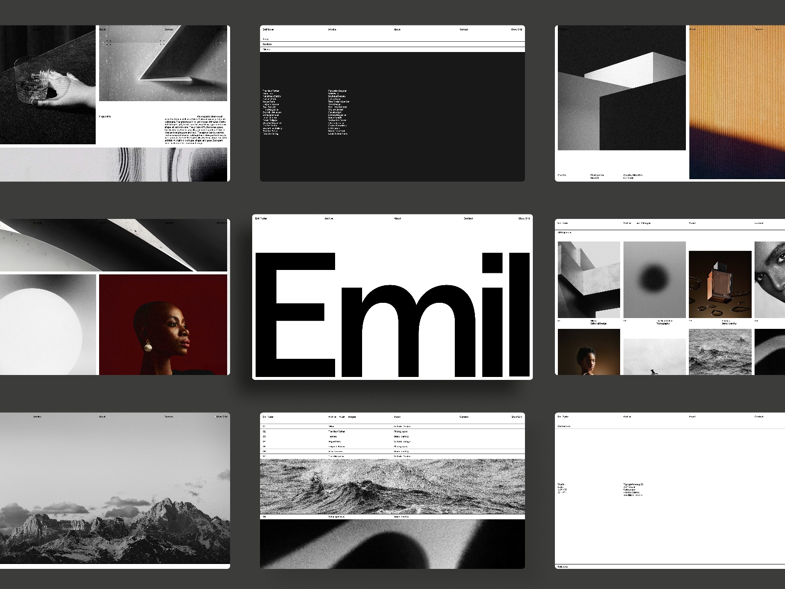 Screenshot 1 of SwissStyle
