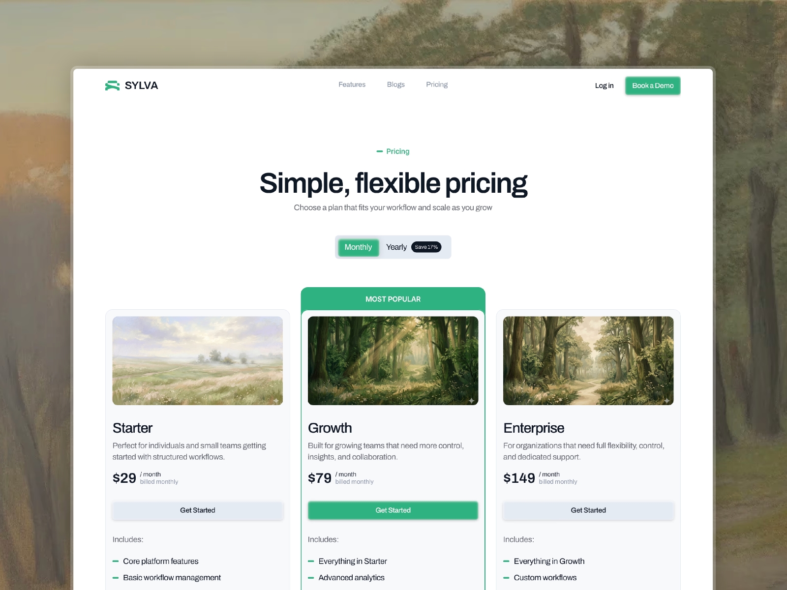 Screenshot 3 of Sylva