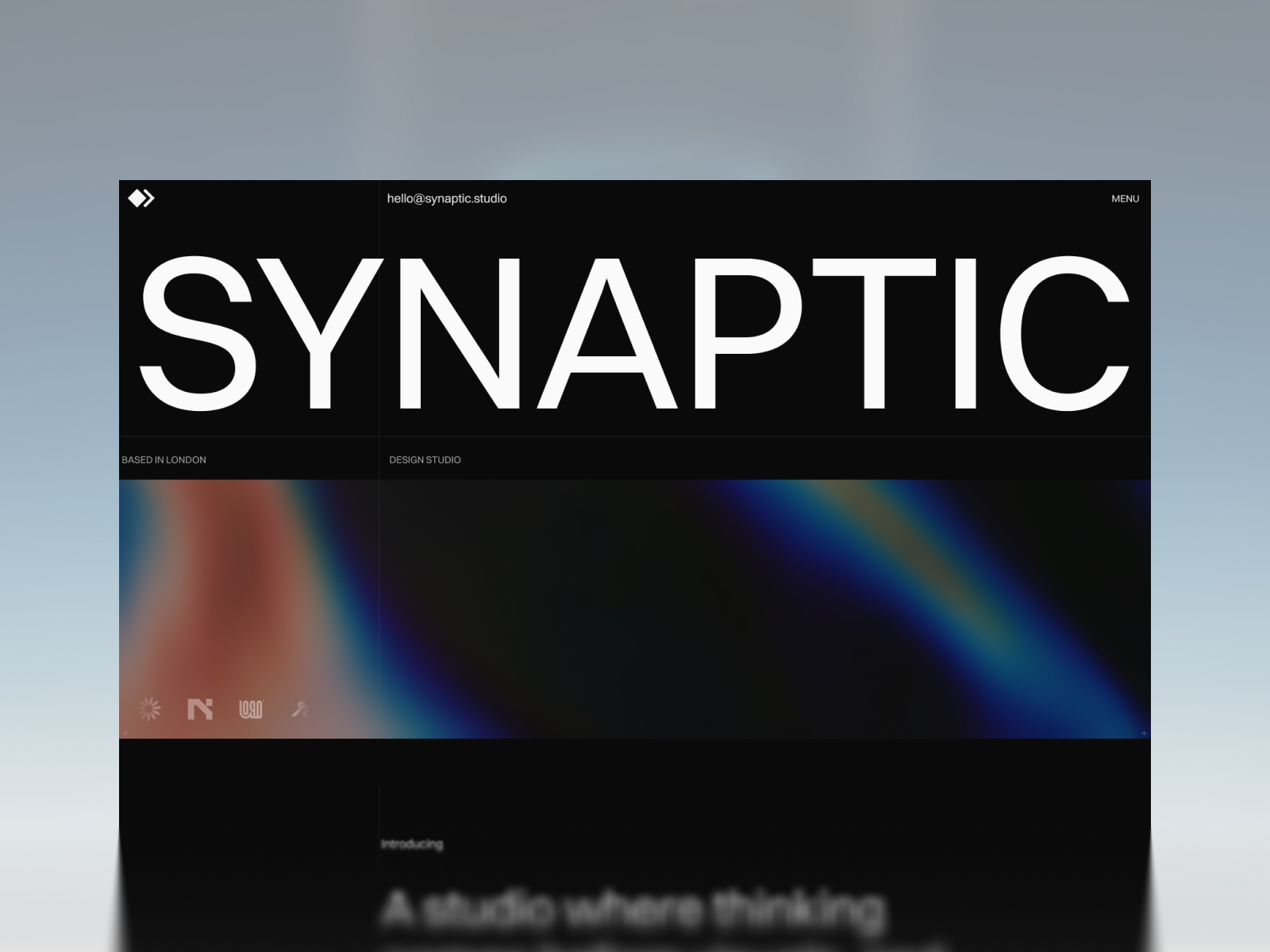 Screenshot 1 of SYNAPTIC