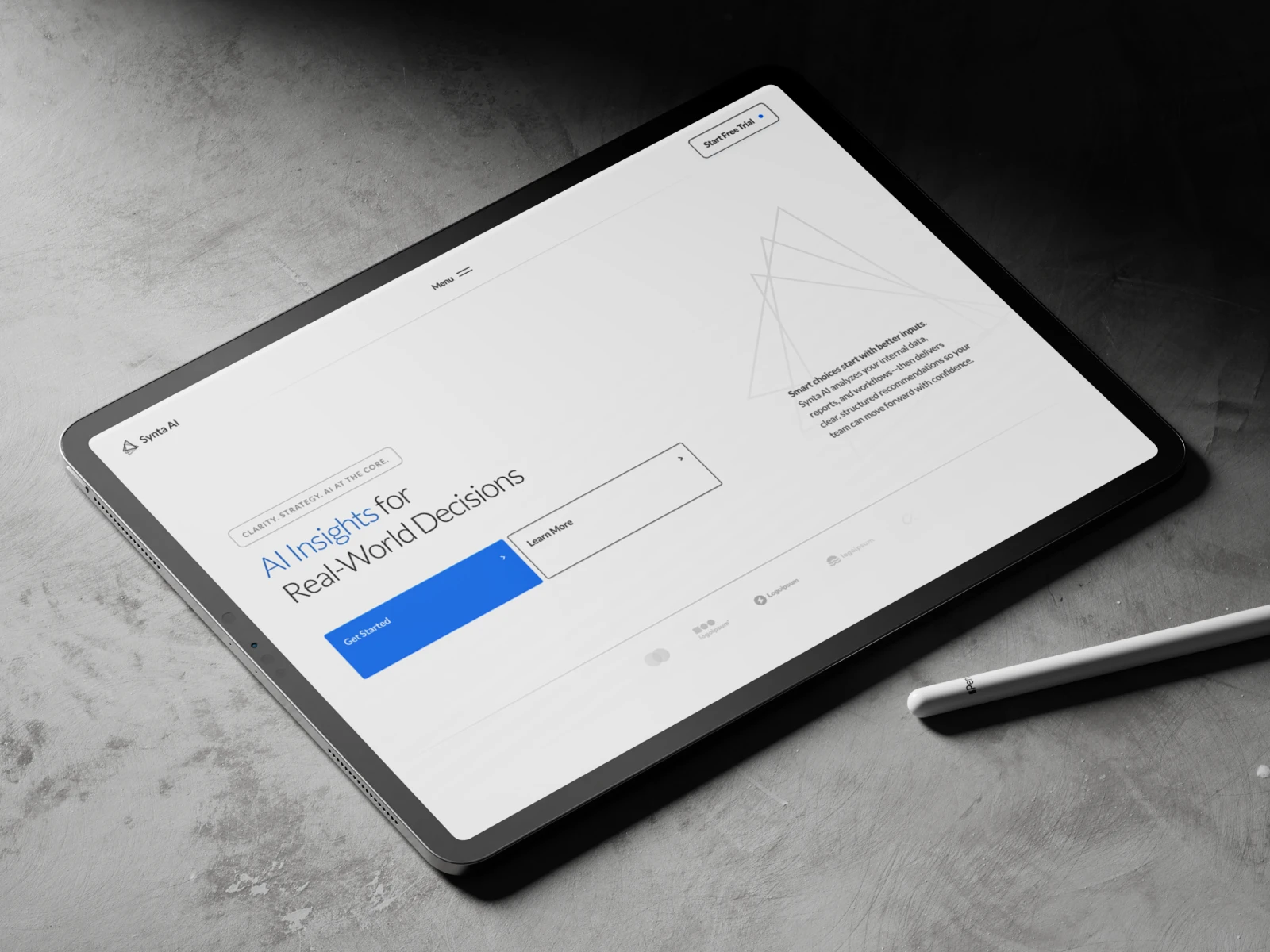 Screenshot 1 of Synta