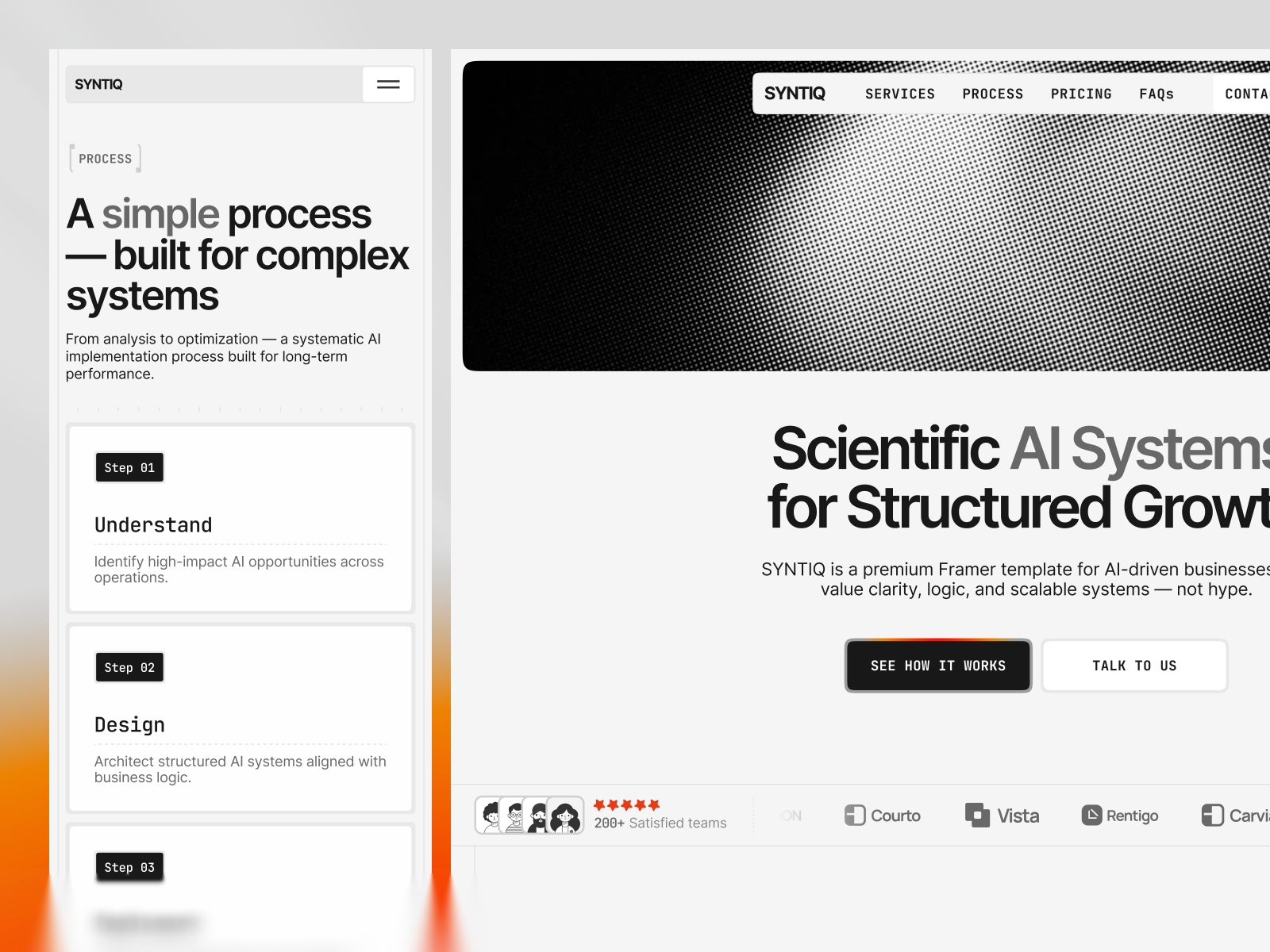 Screenshot 1 of Syntiq