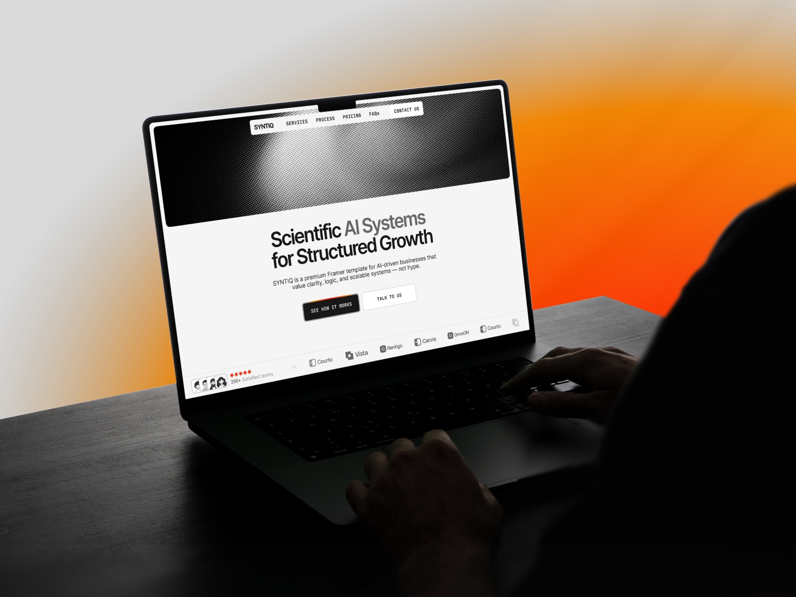 Screenshot 3 of Syntiq