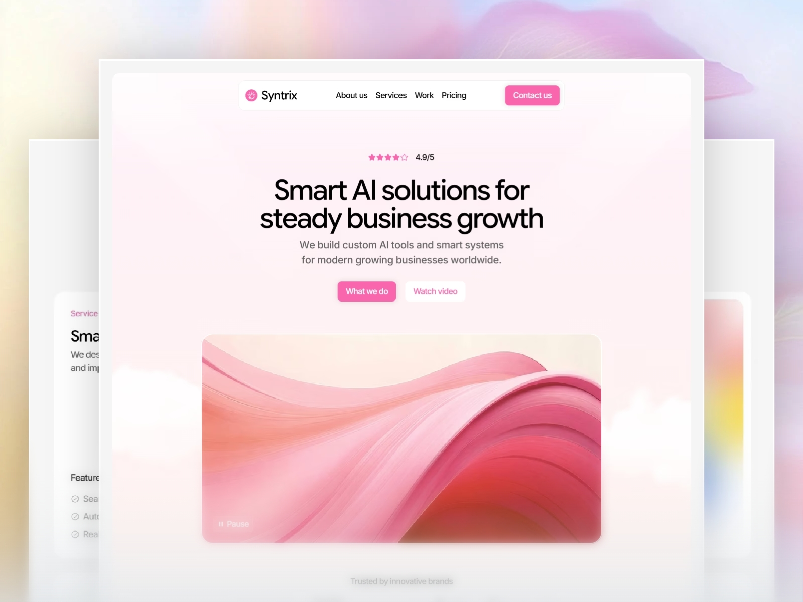 Screenshot 1 of Syntrix