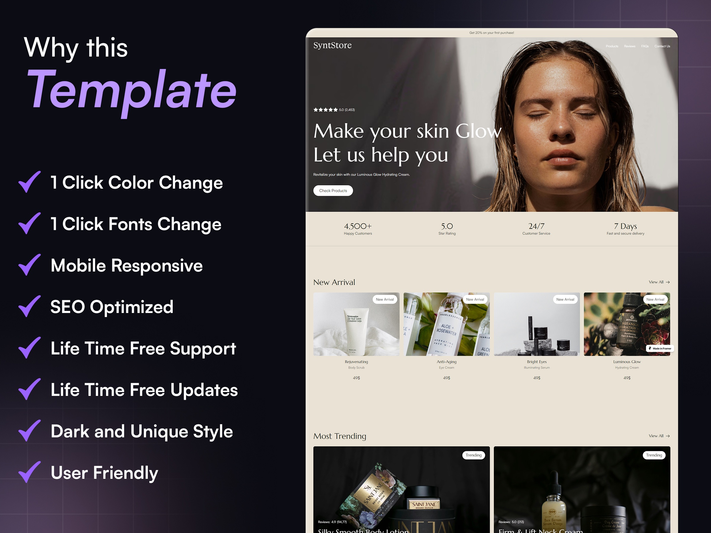 Screenshot 2 of SyntStore