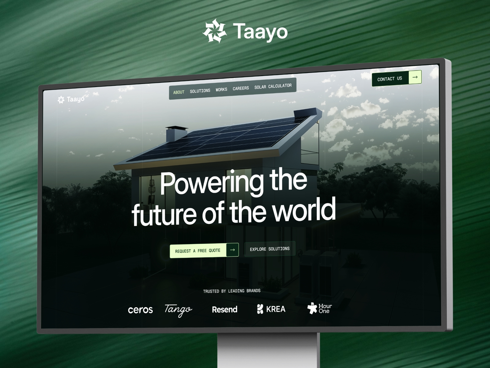 Screenshot 1 of Taayo