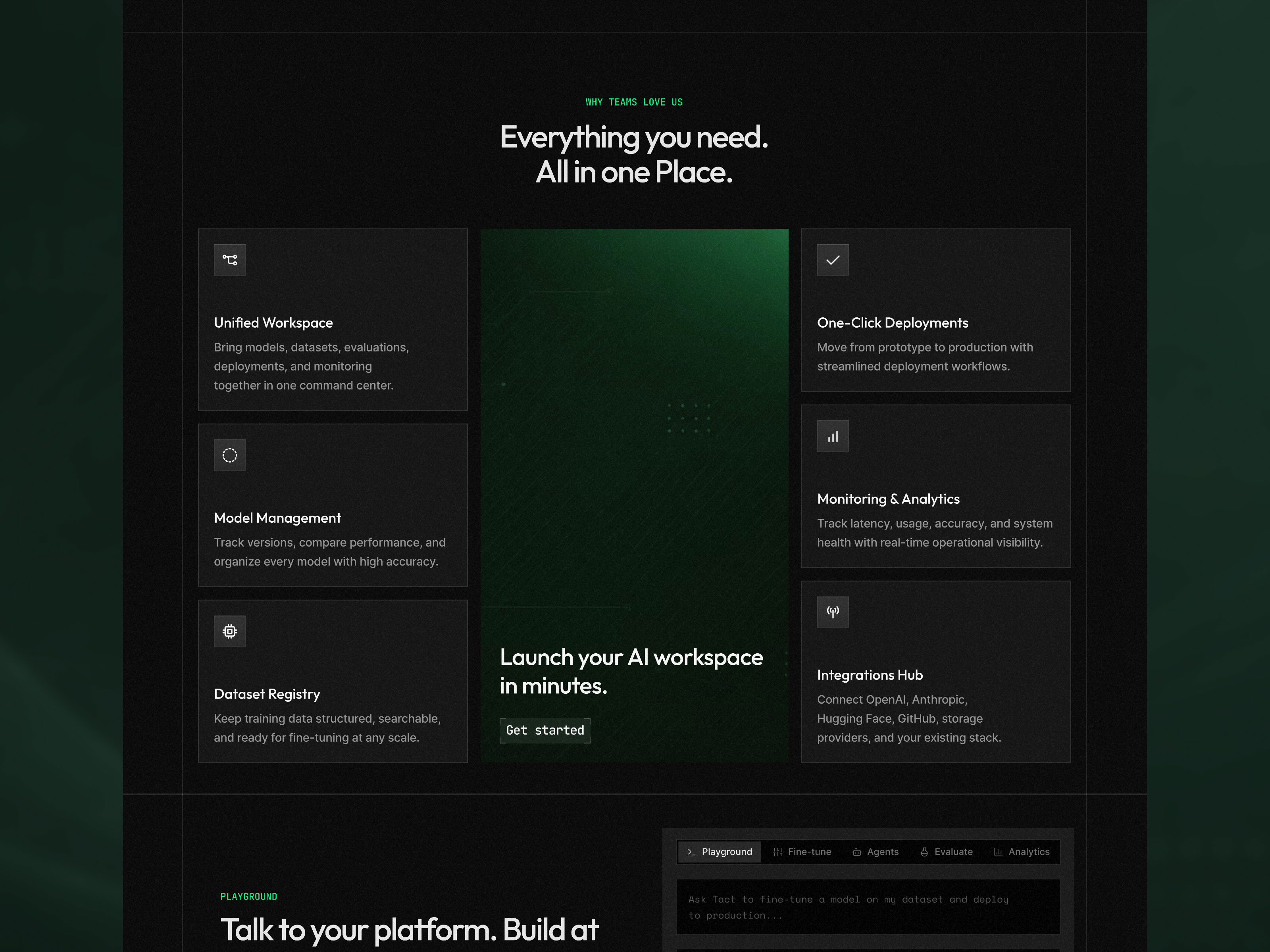 Screenshot 2 of Tact