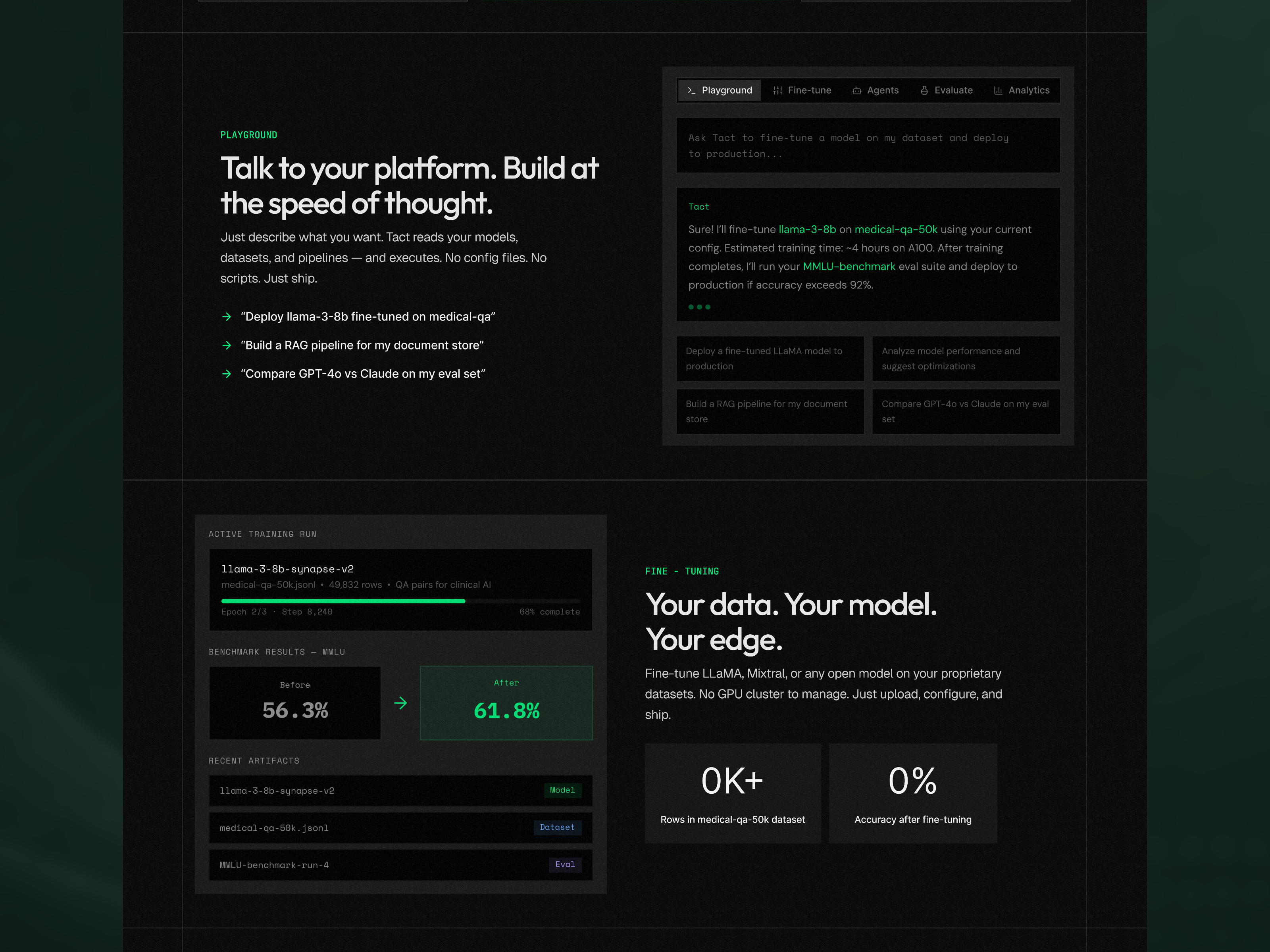 Screenshot 3 of Tact