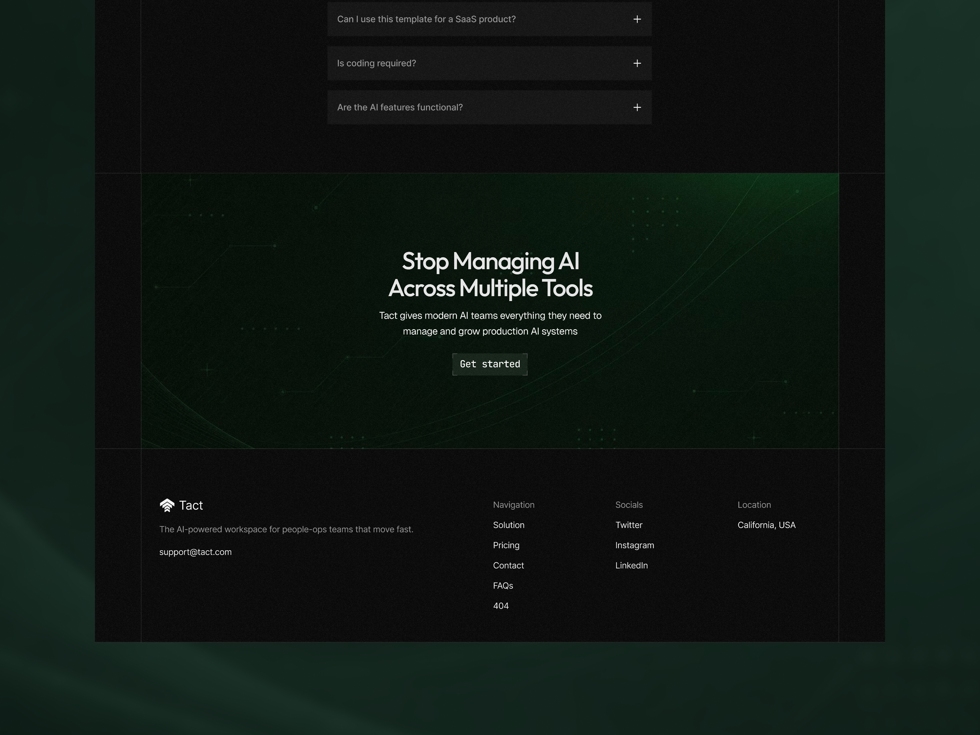 Screenshot 4 of Tact