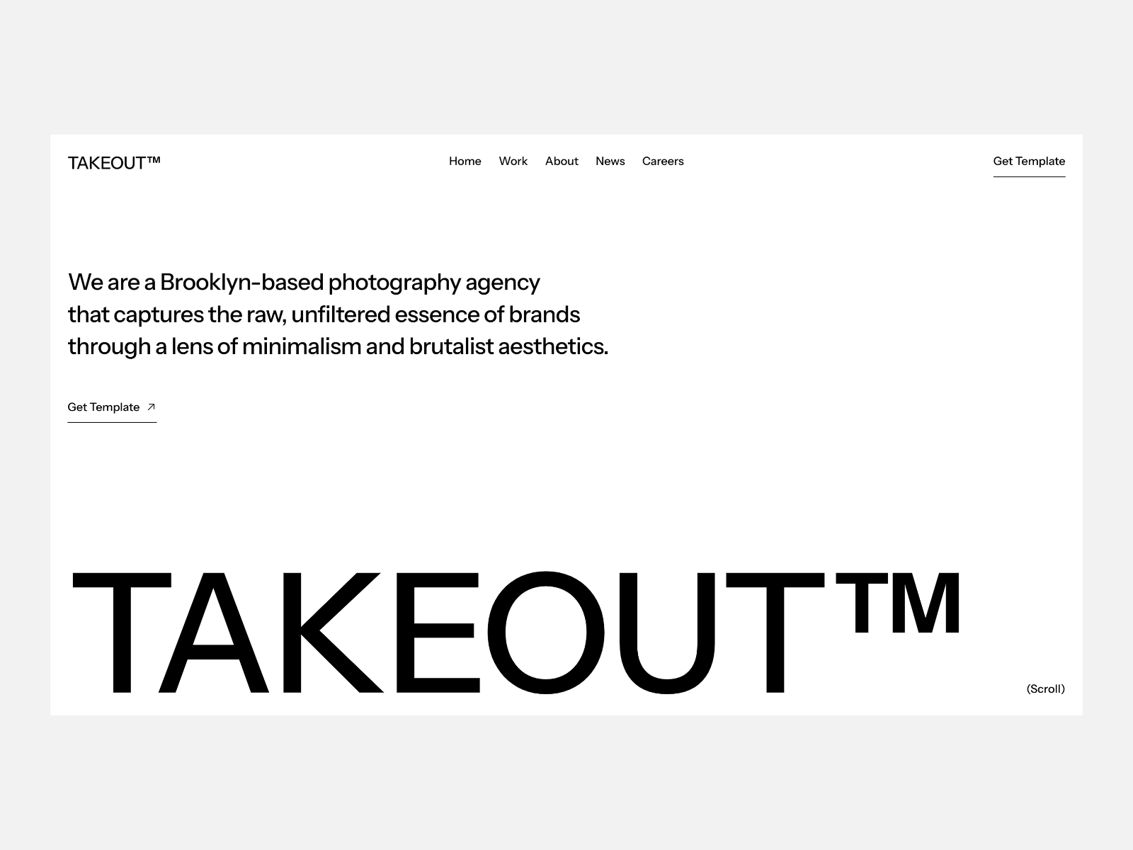 Screenshot 1 of Takeout