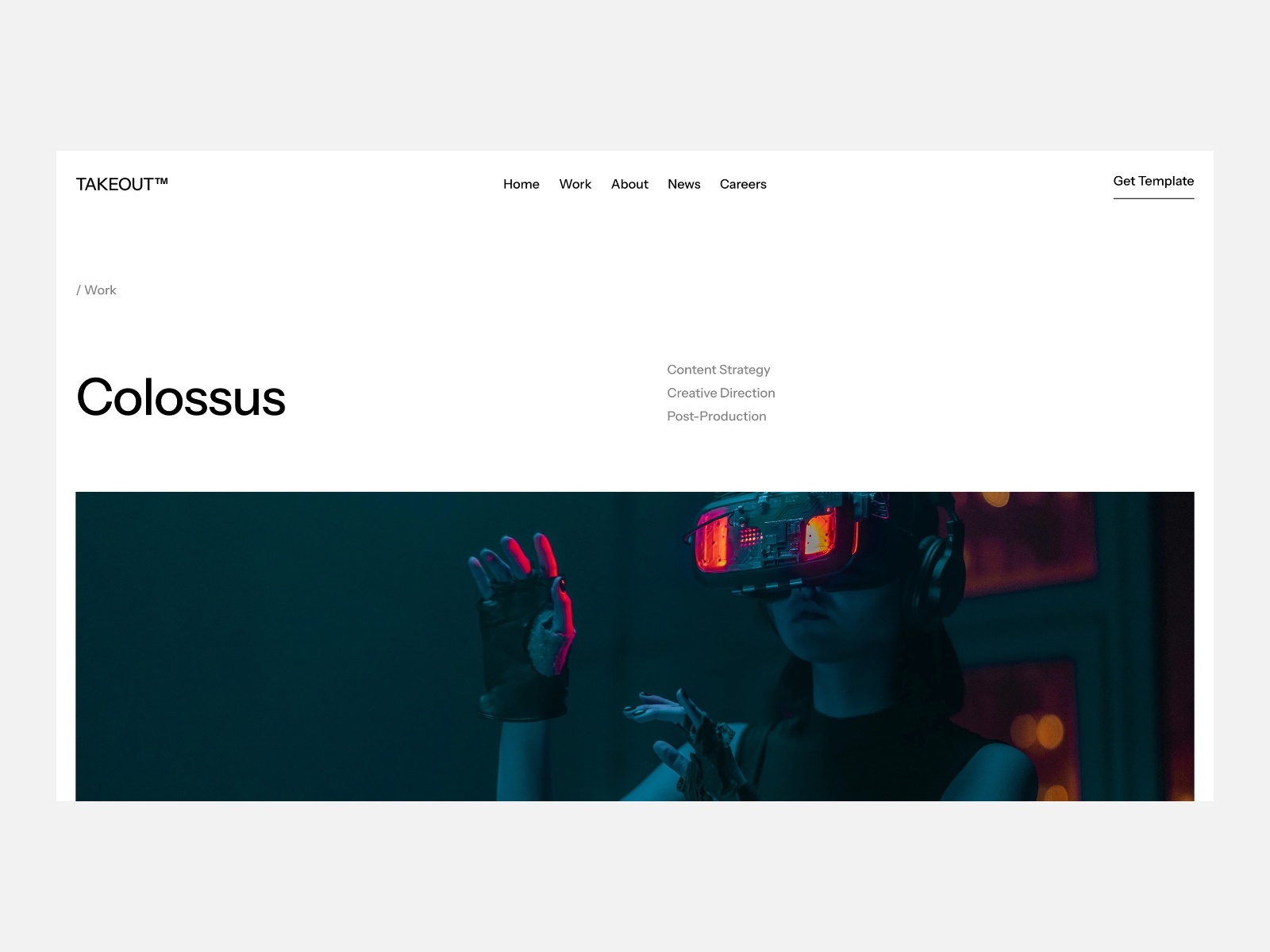Screenshot 3 of Takeout
