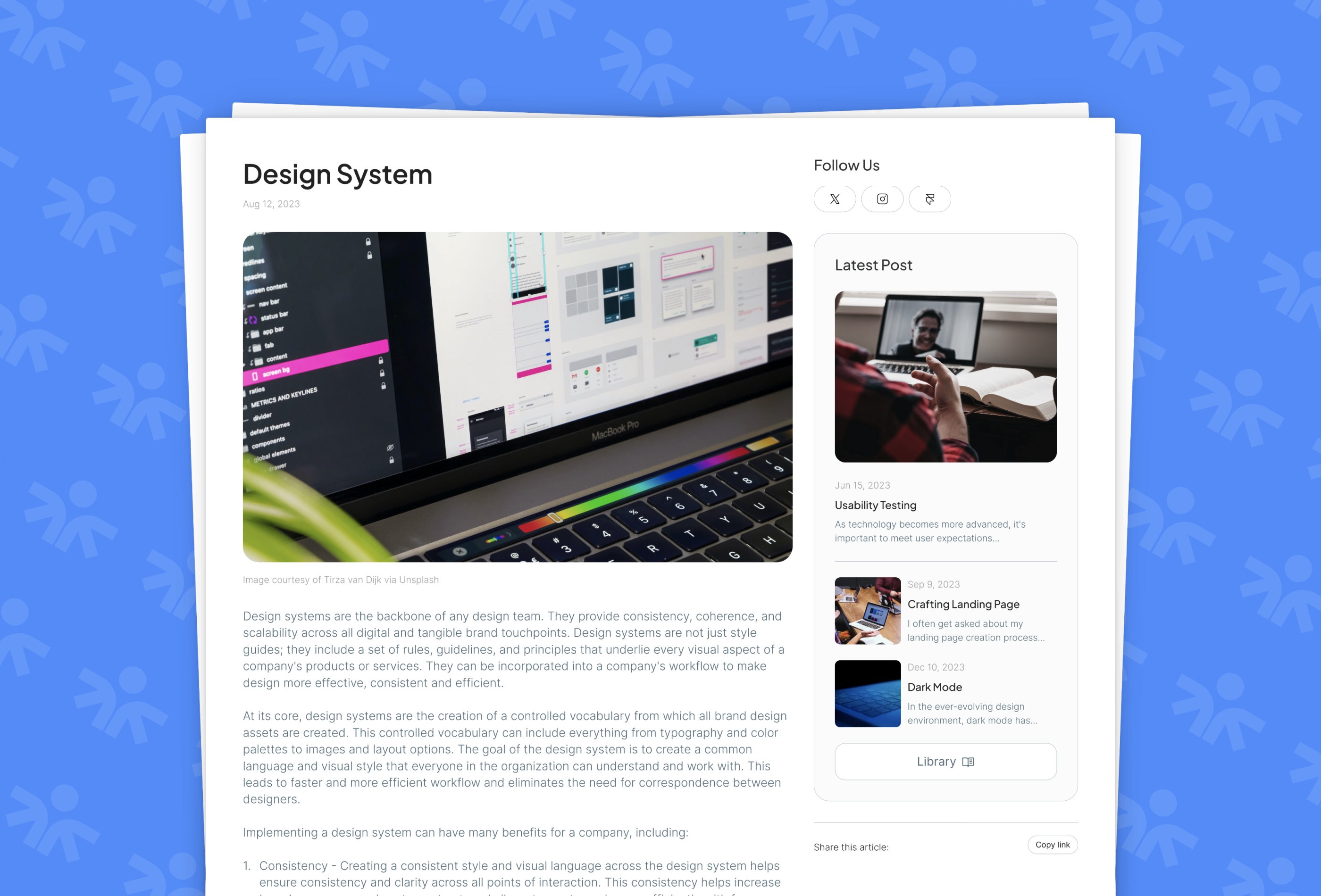 Screenshot 4 of TalentLink