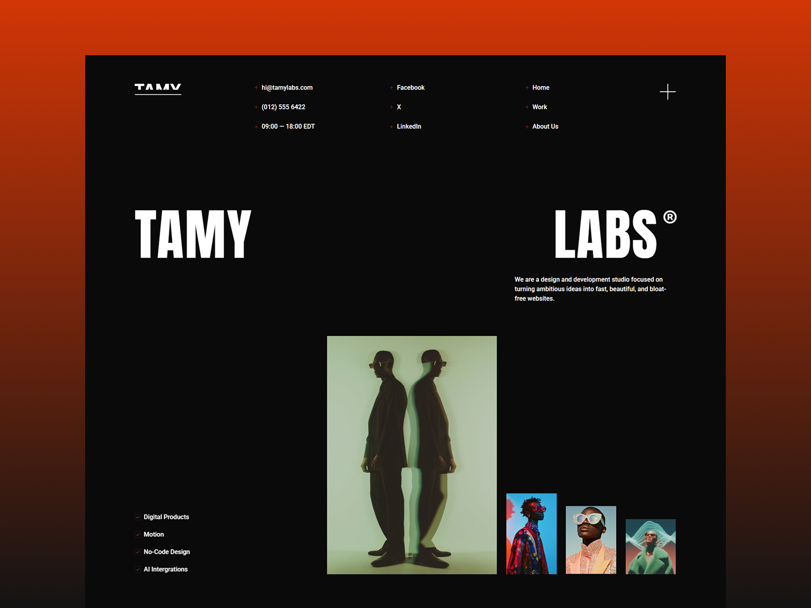 Screenshot 1 of Tamy Labs
