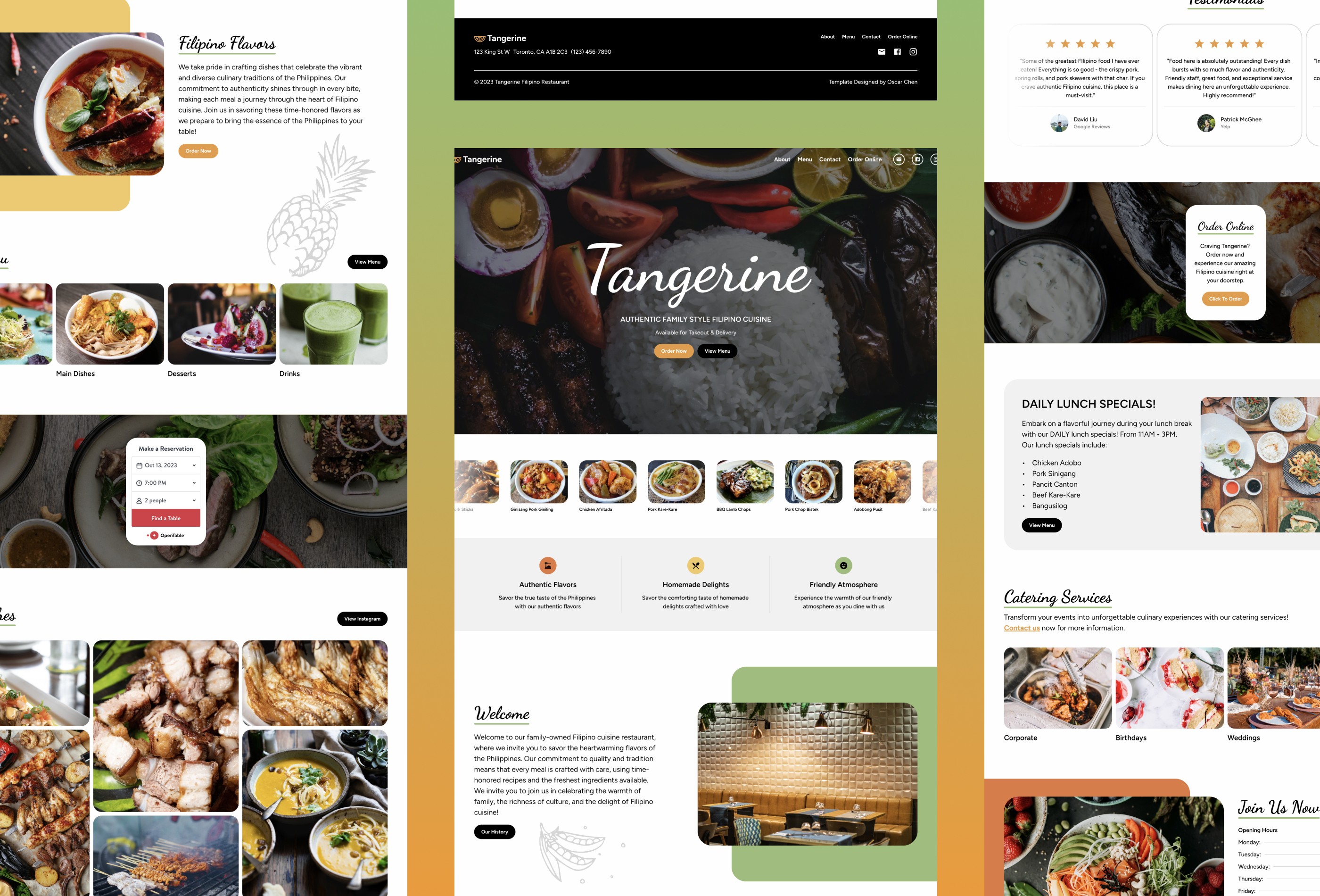 Screenshot 2 of Tangerine