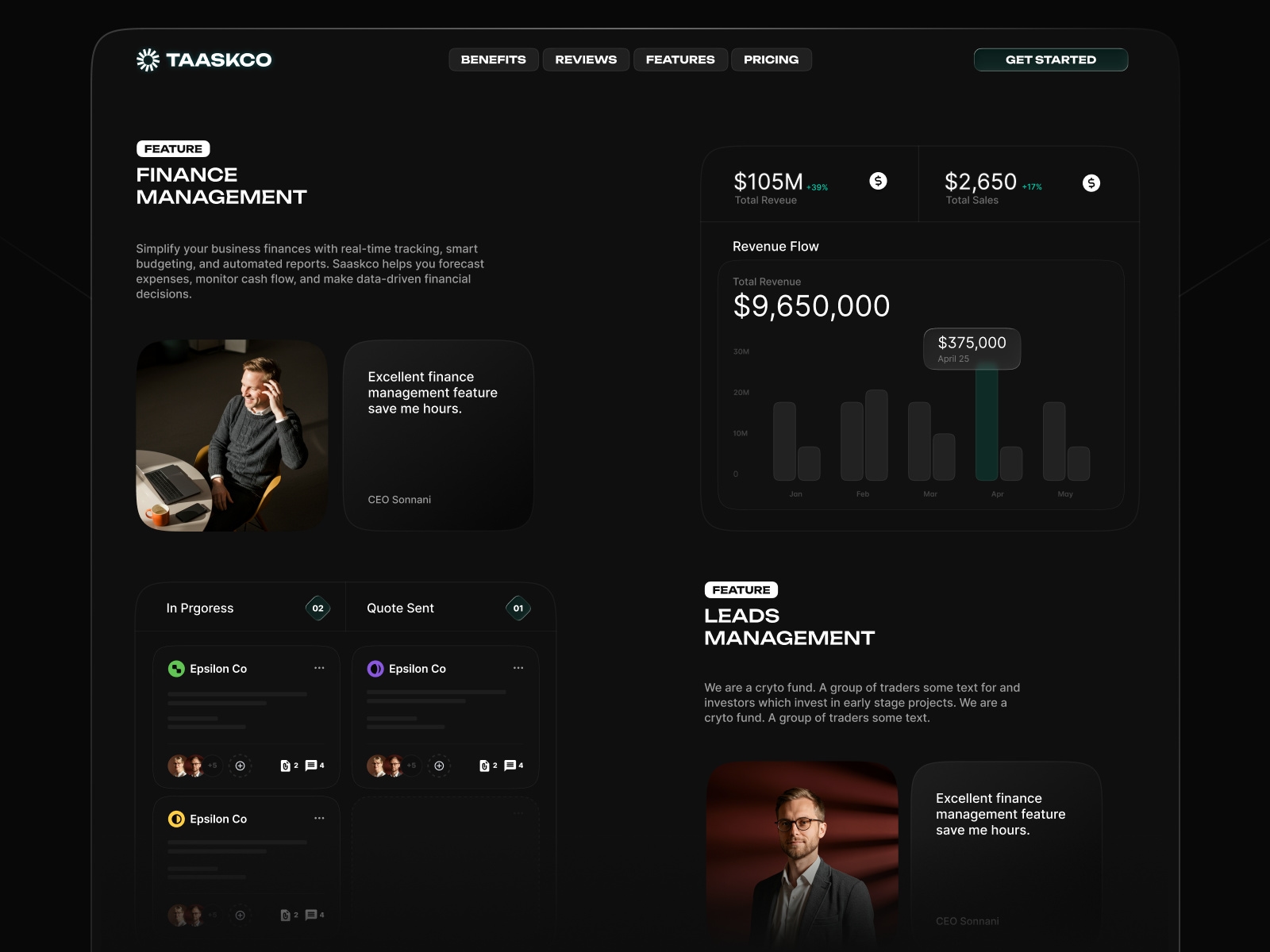Screenshot 3 of Taskco