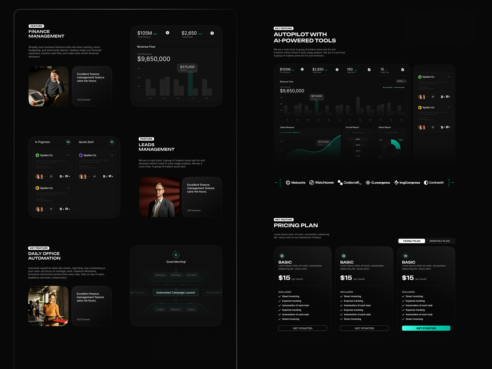 Screenshot 4 of Taskco