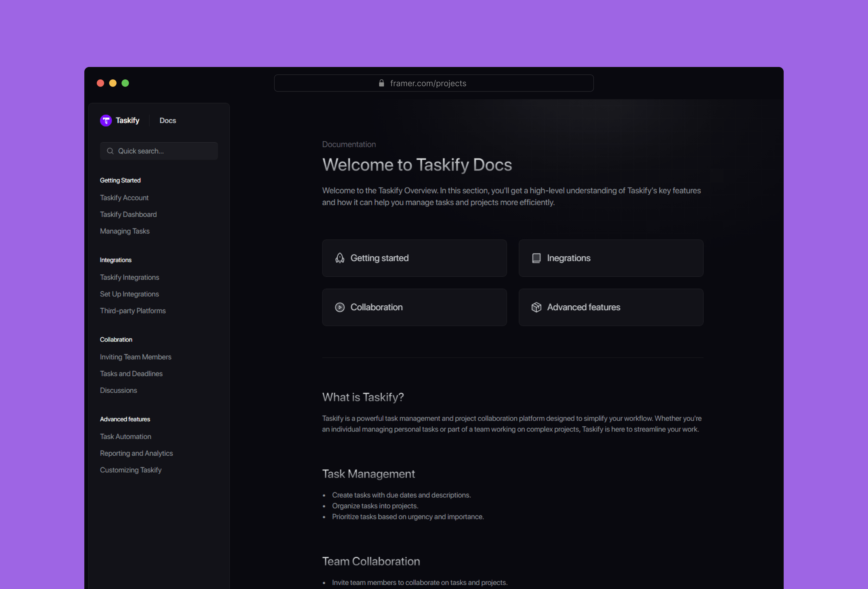 Screenshot 3 of Taskify