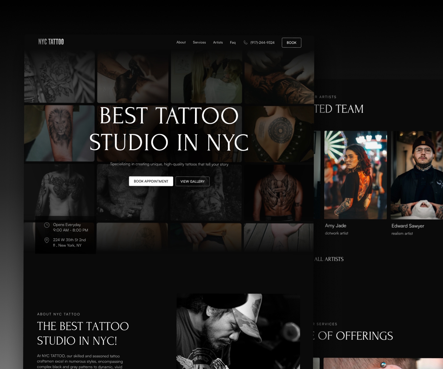 Screenshot 1 of TAT