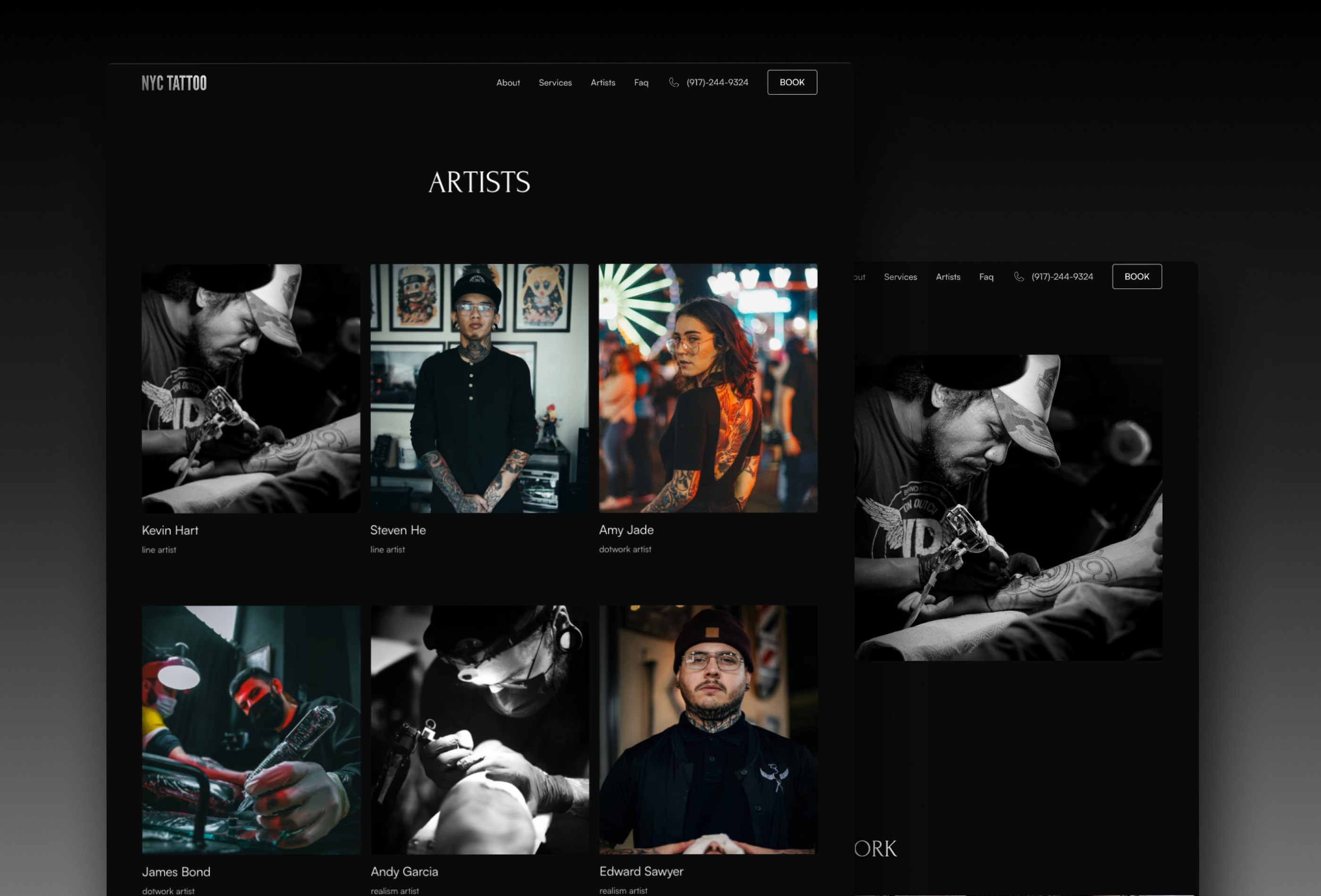 Screenshot 2 of TAT