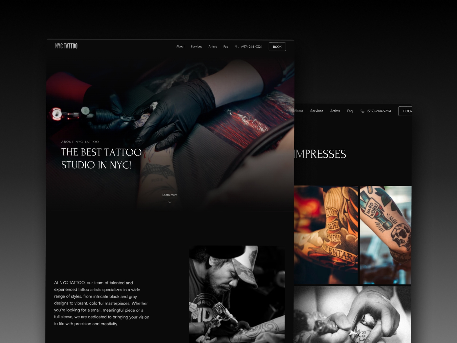 Screenshot 3 of TAT