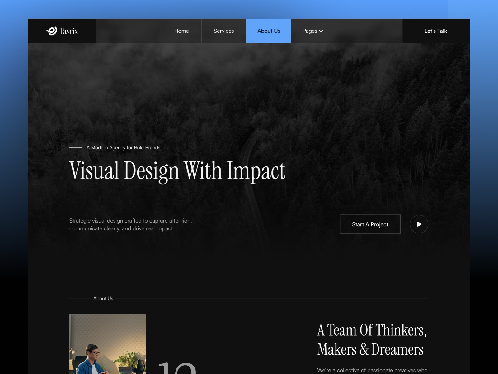 Screenshot 1 of Tavrix