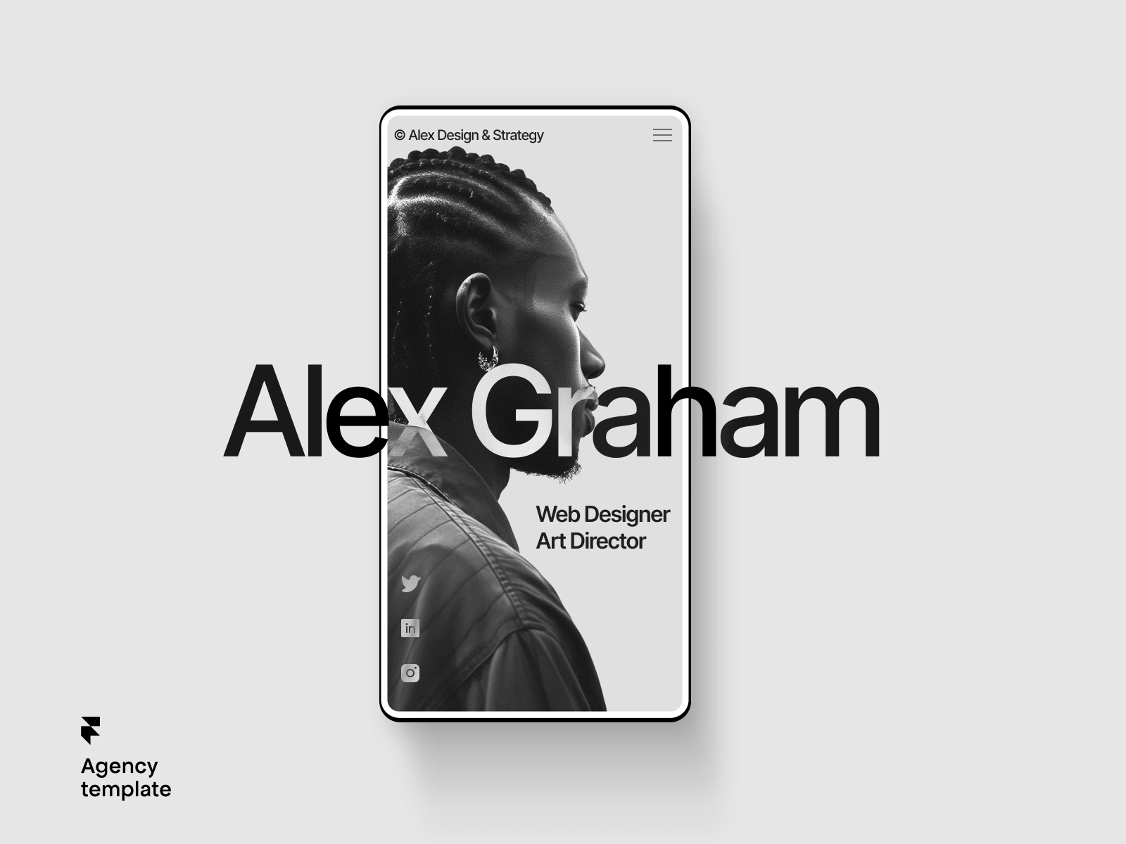 Screenshot 4 of TD_Alexfolio