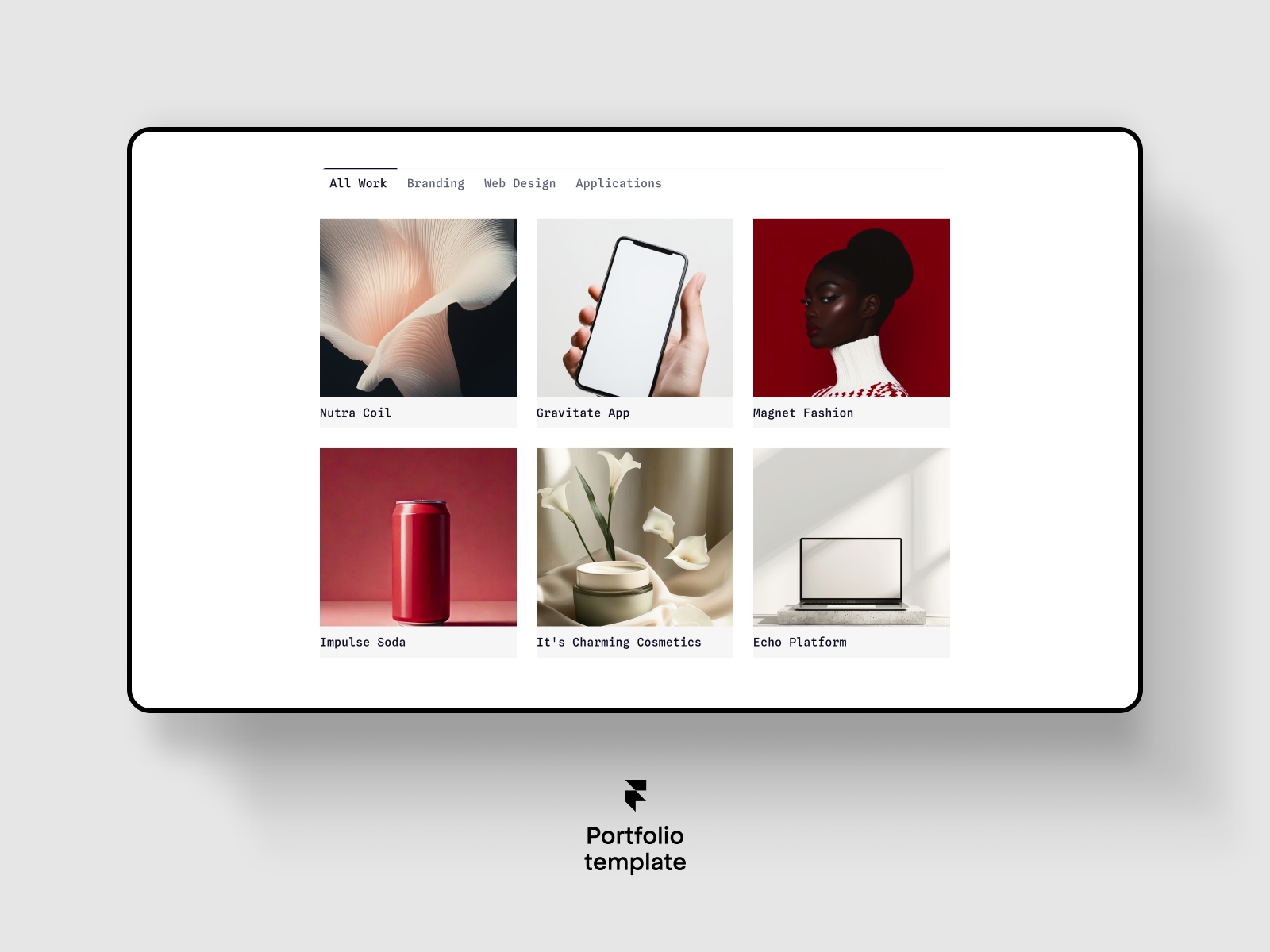 Screenshot 1 of TD_Joeyfolio