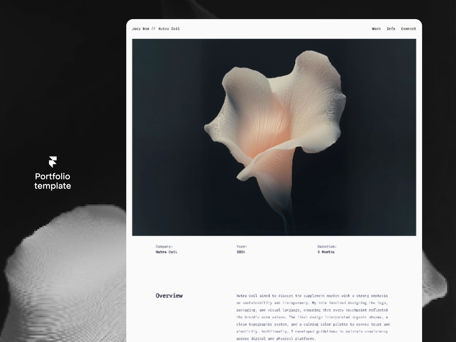 Screenshot 2 of TD_Joeyfolio