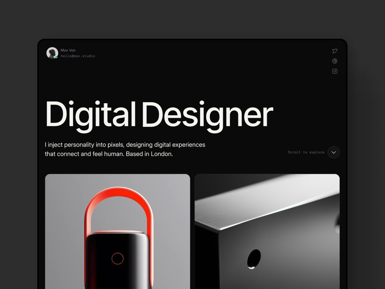Screenshot 4 of TD_Maxfolio