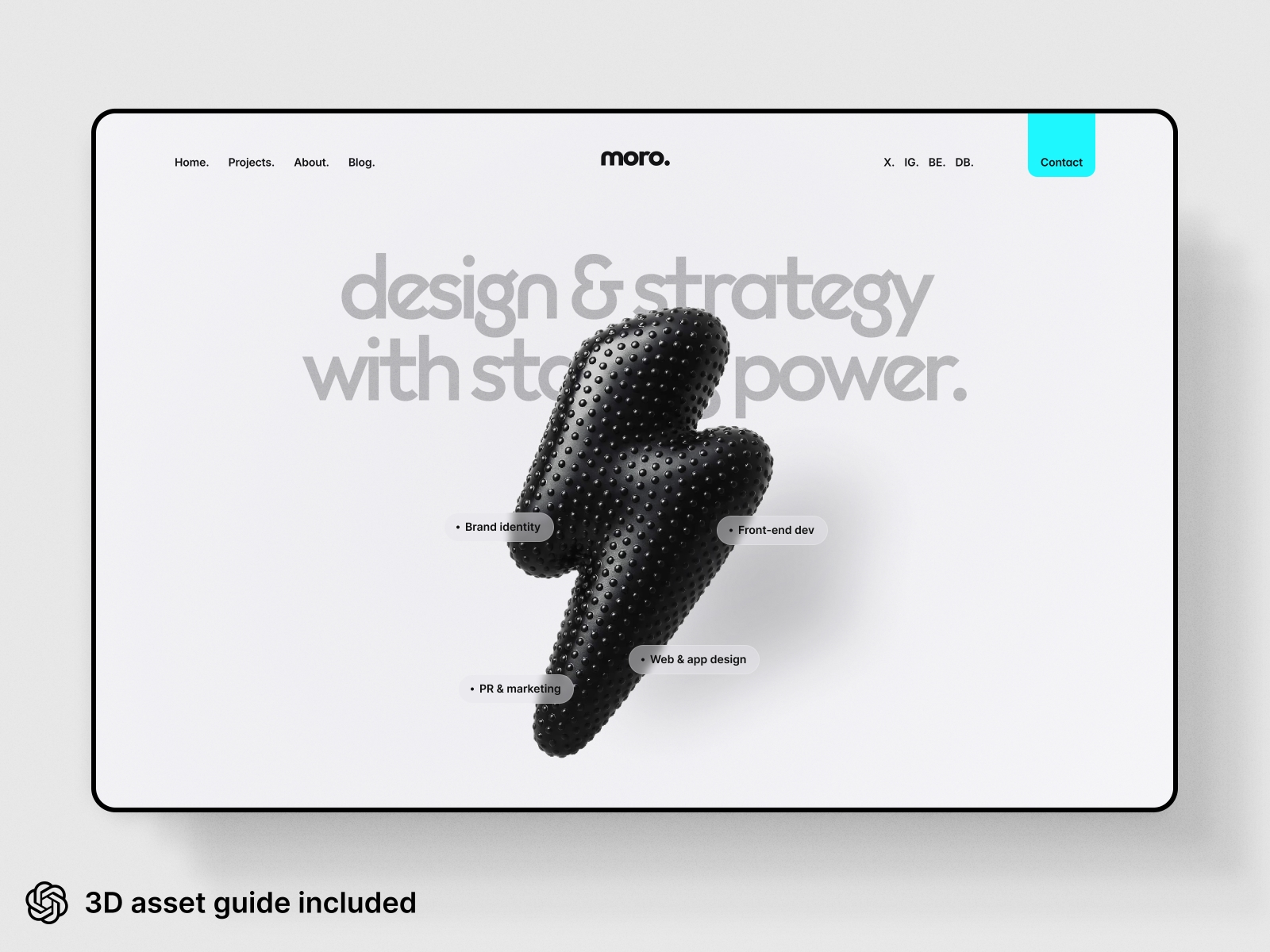Screenshot 1 of TD_Moro