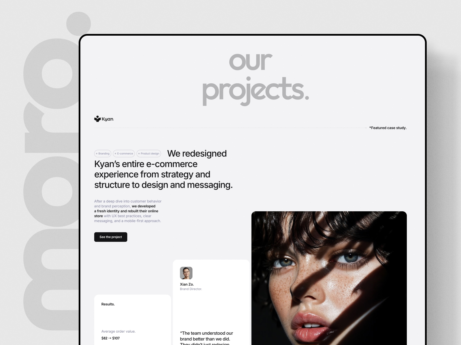 Screenshot 2 of TD_Moro