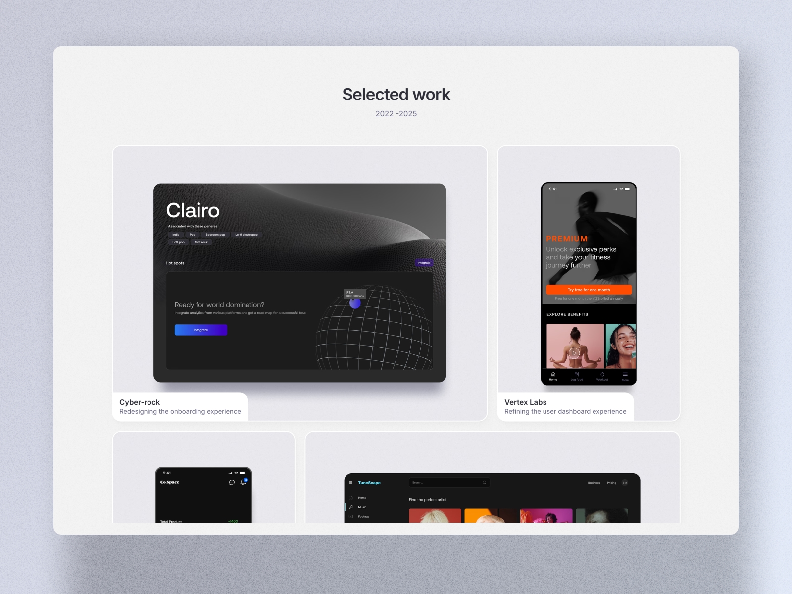 Screenshot 2 of TD_Royfolio