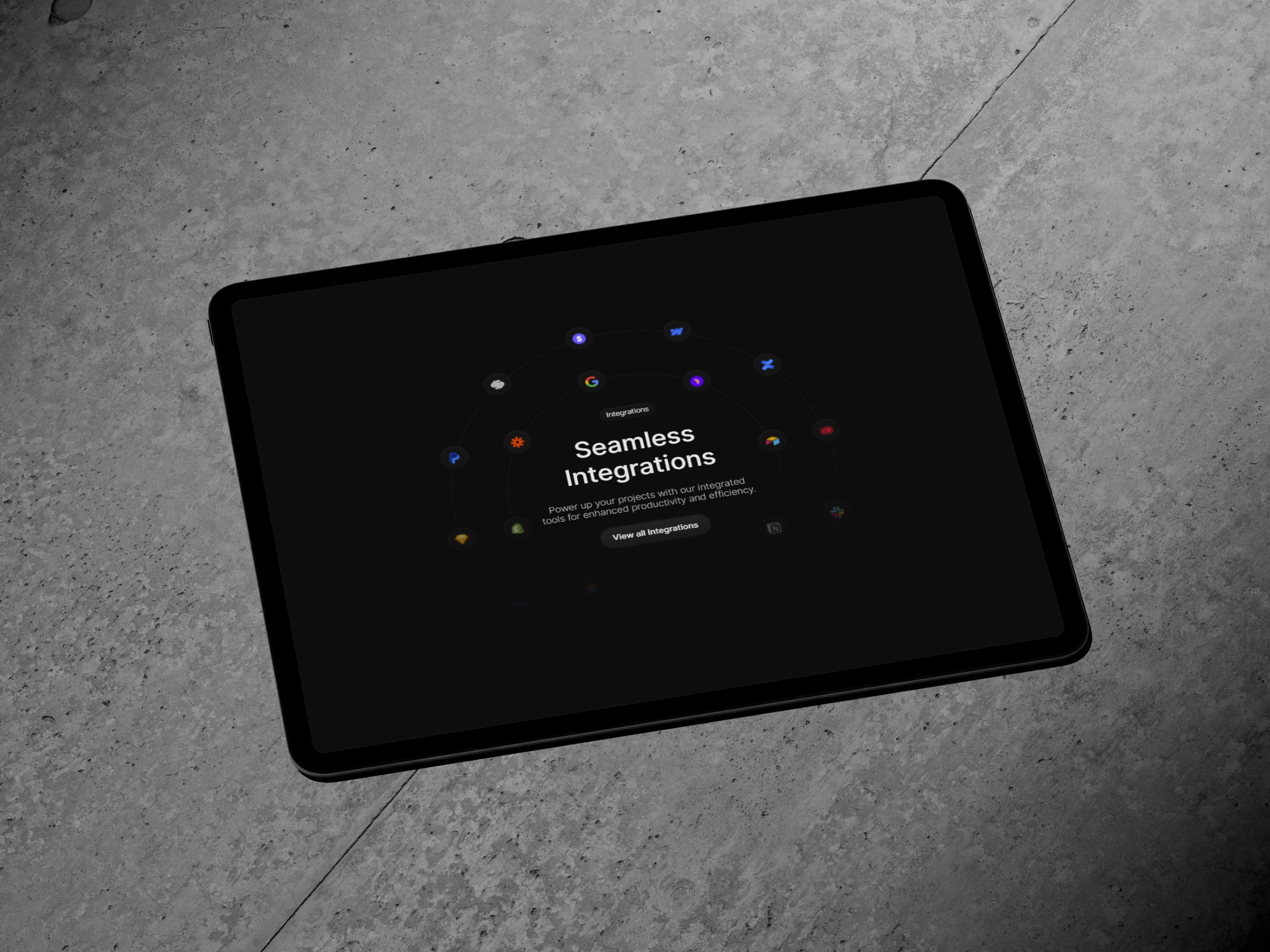 Screenshot 3 of TeamWave