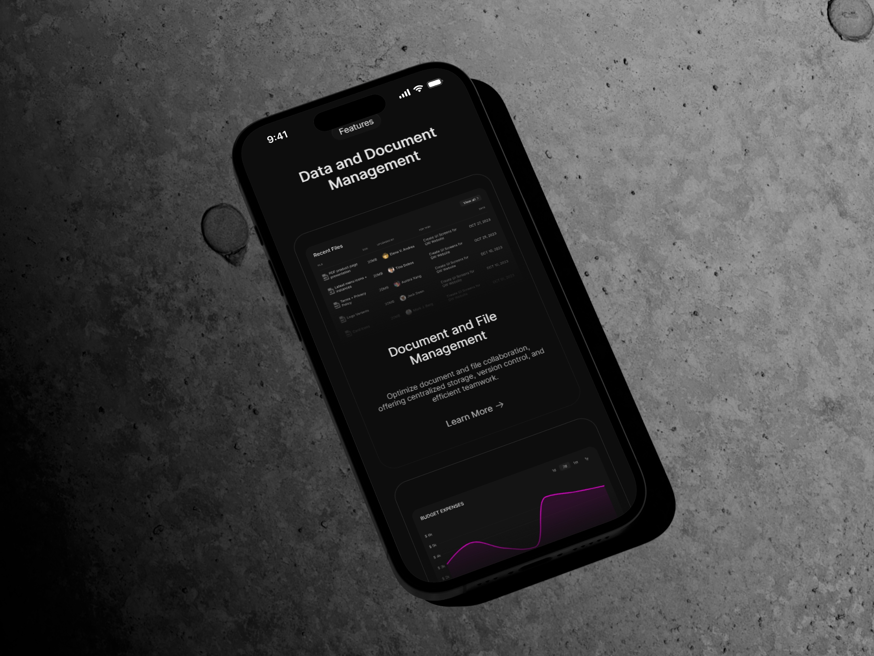 Screenshot 4 of TeamWave