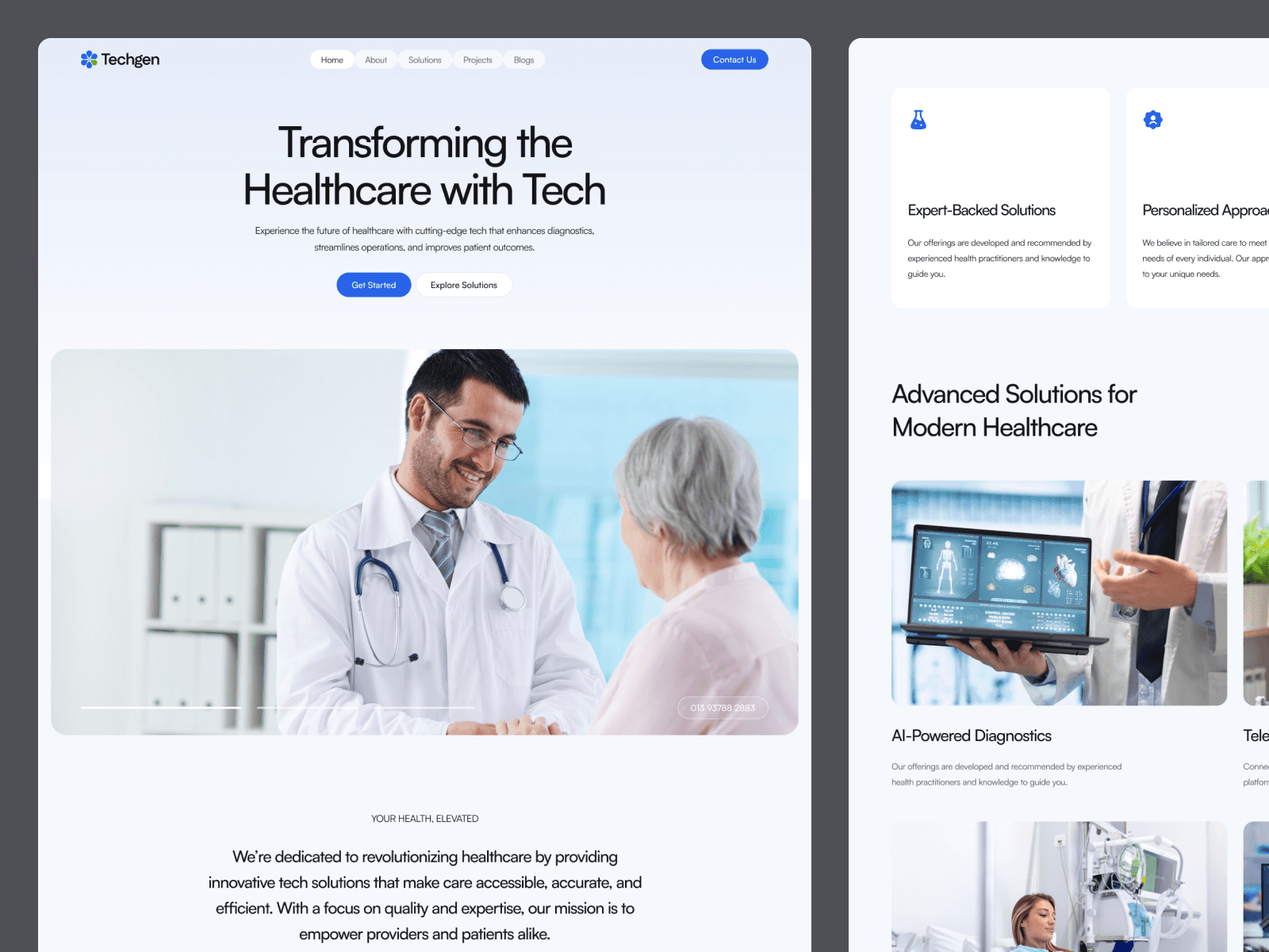Screenshot 3 of Techgen
